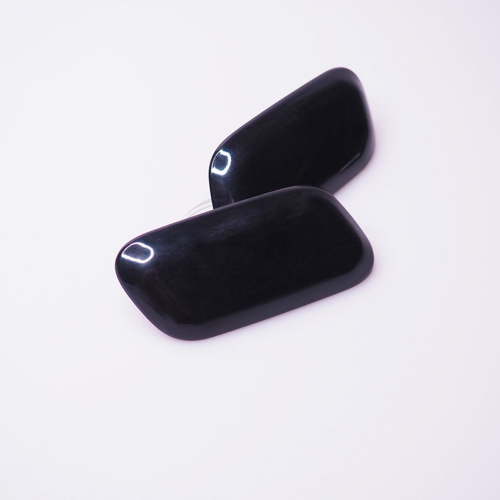 Headlight Washer Cover Jet Cap For Toyota Prius XW30 2009-2012