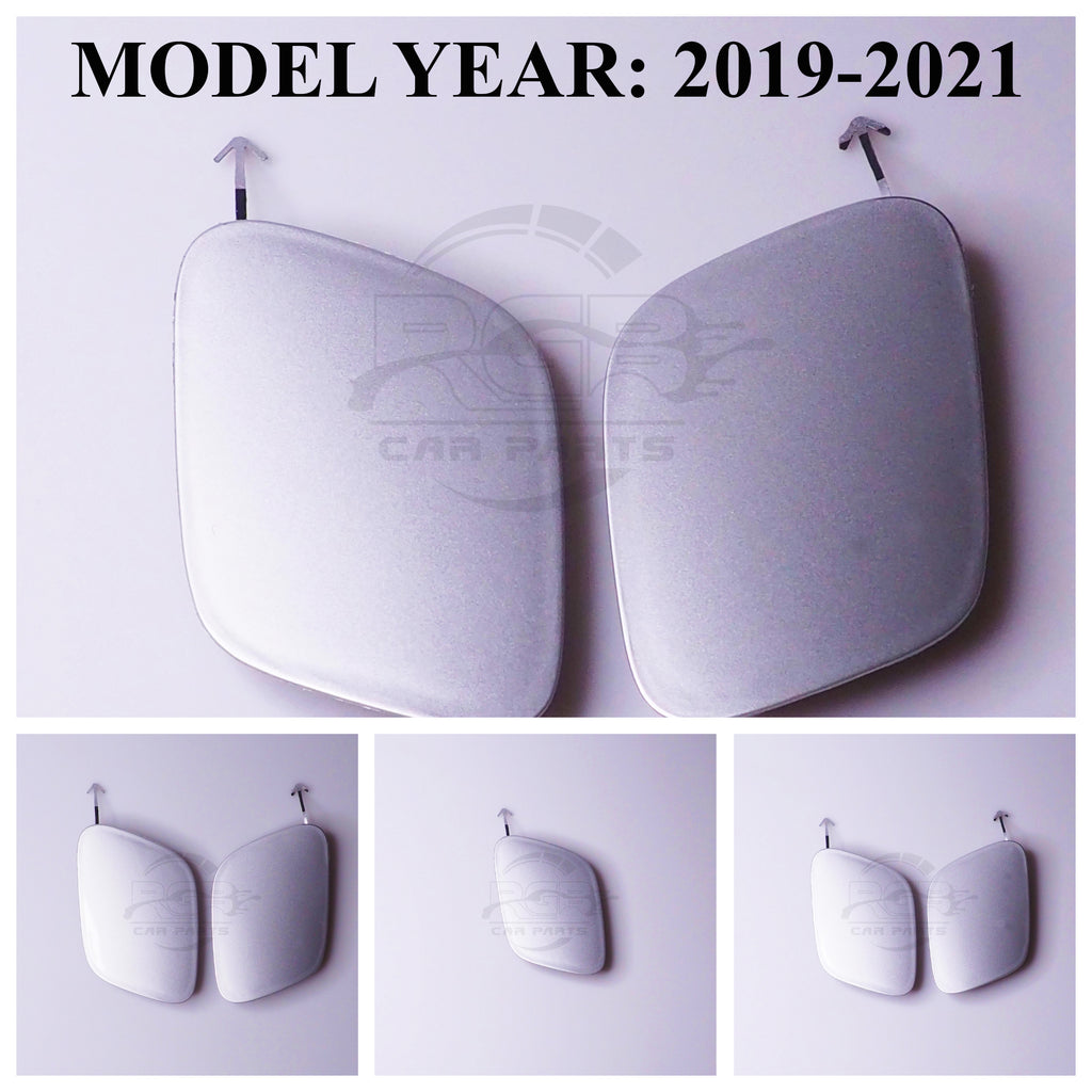 Painted Front Bumper Tow Hook Cover Toyota Prius XW50 2019-2021 Choose Color/Side