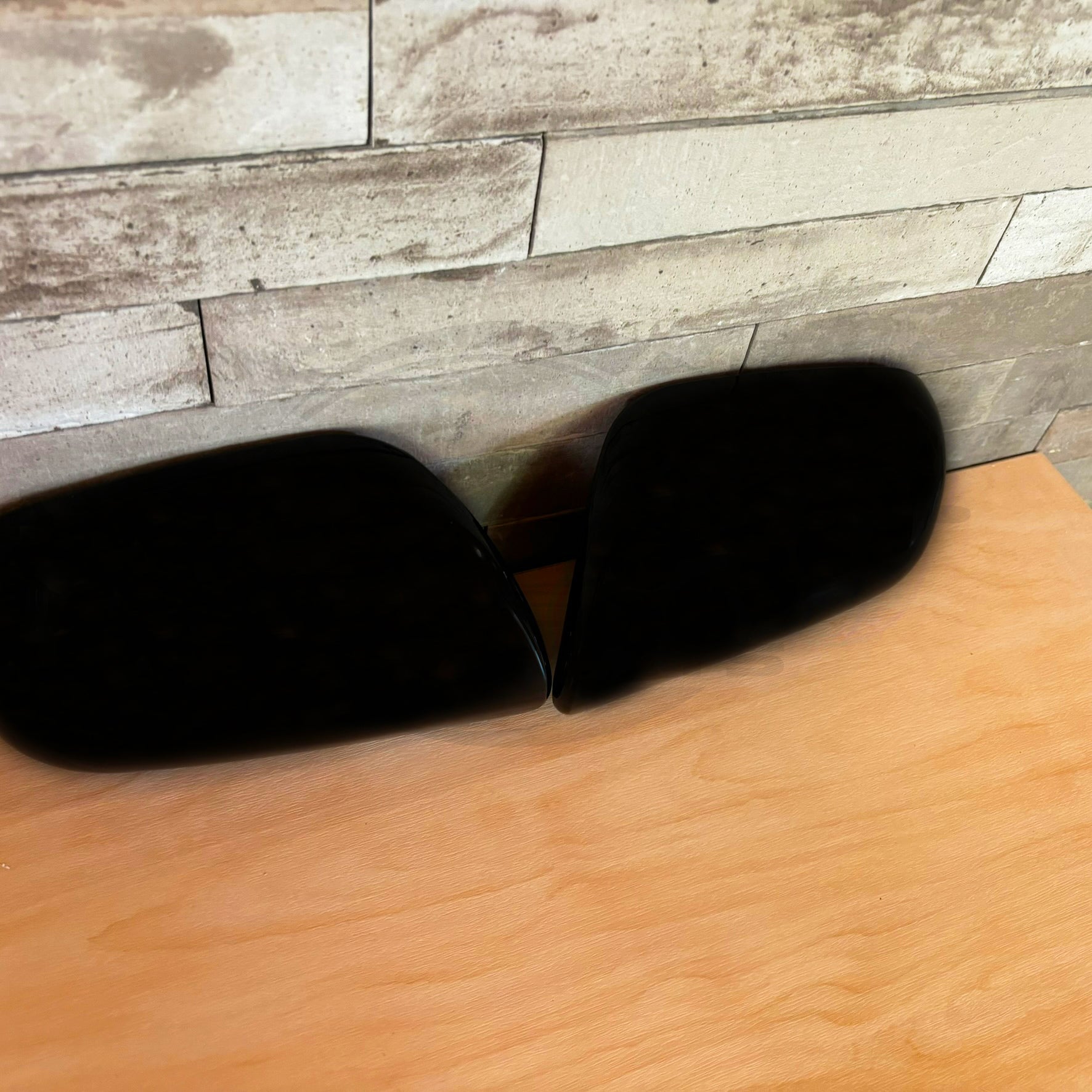 Wing Mirror Cover Cap For Toyota Yaris XP90 2009-2013