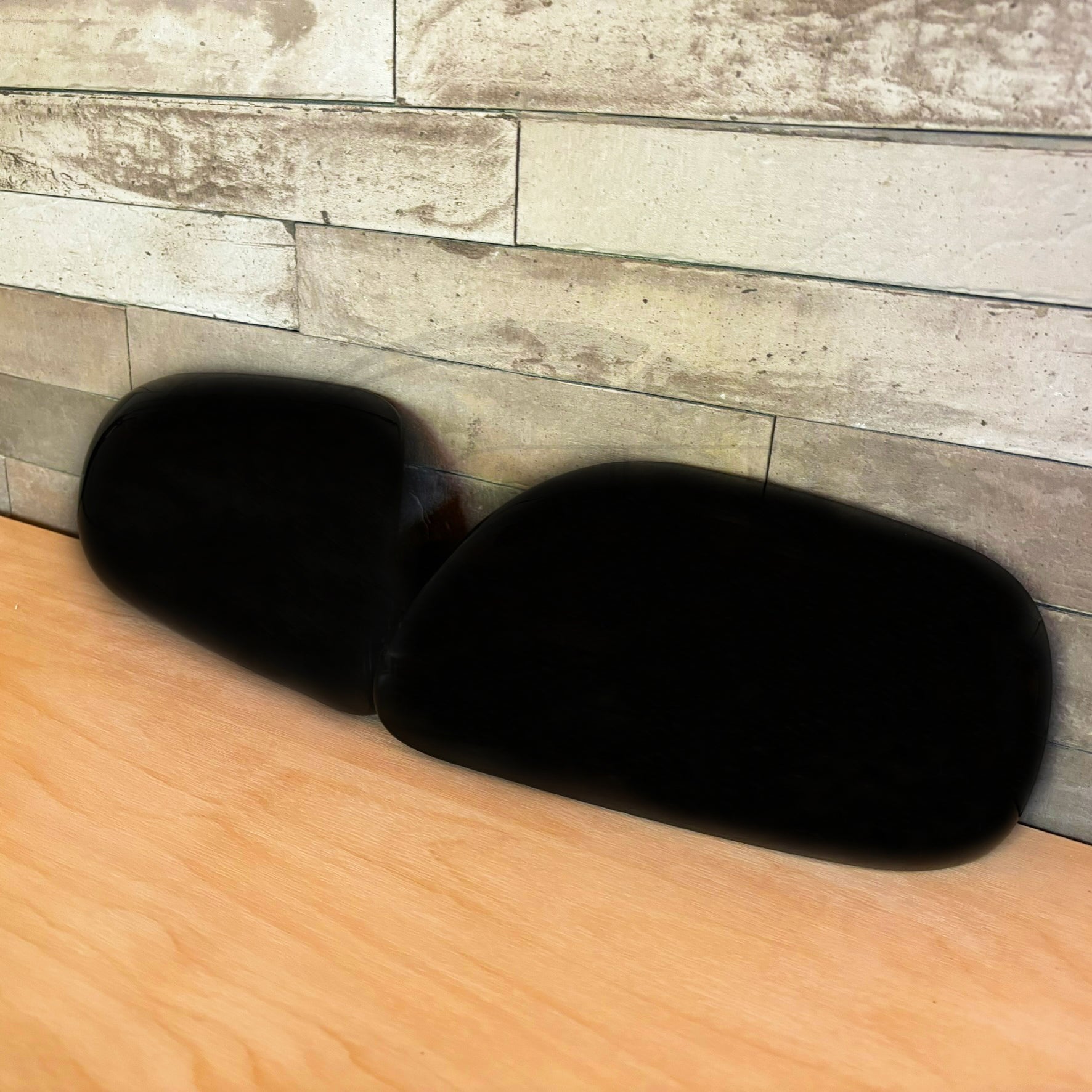 Wing Mirror Cover Cap For Toyota Yaris XP90 2009-2013