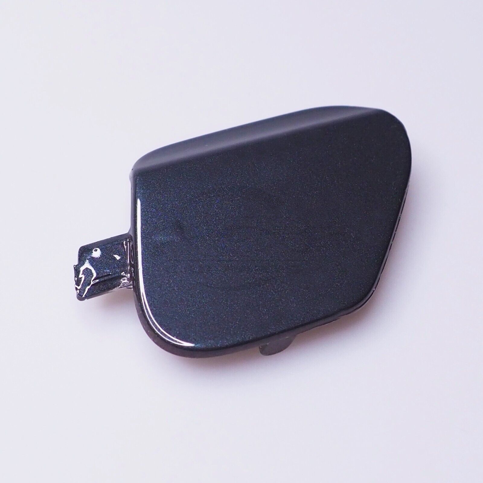 Rear Bumper Tow Hook Cover For BMW X6 F16 M Sport 2015-2019 Dark Shawdow (B27)