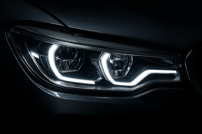 image of car Headlight 