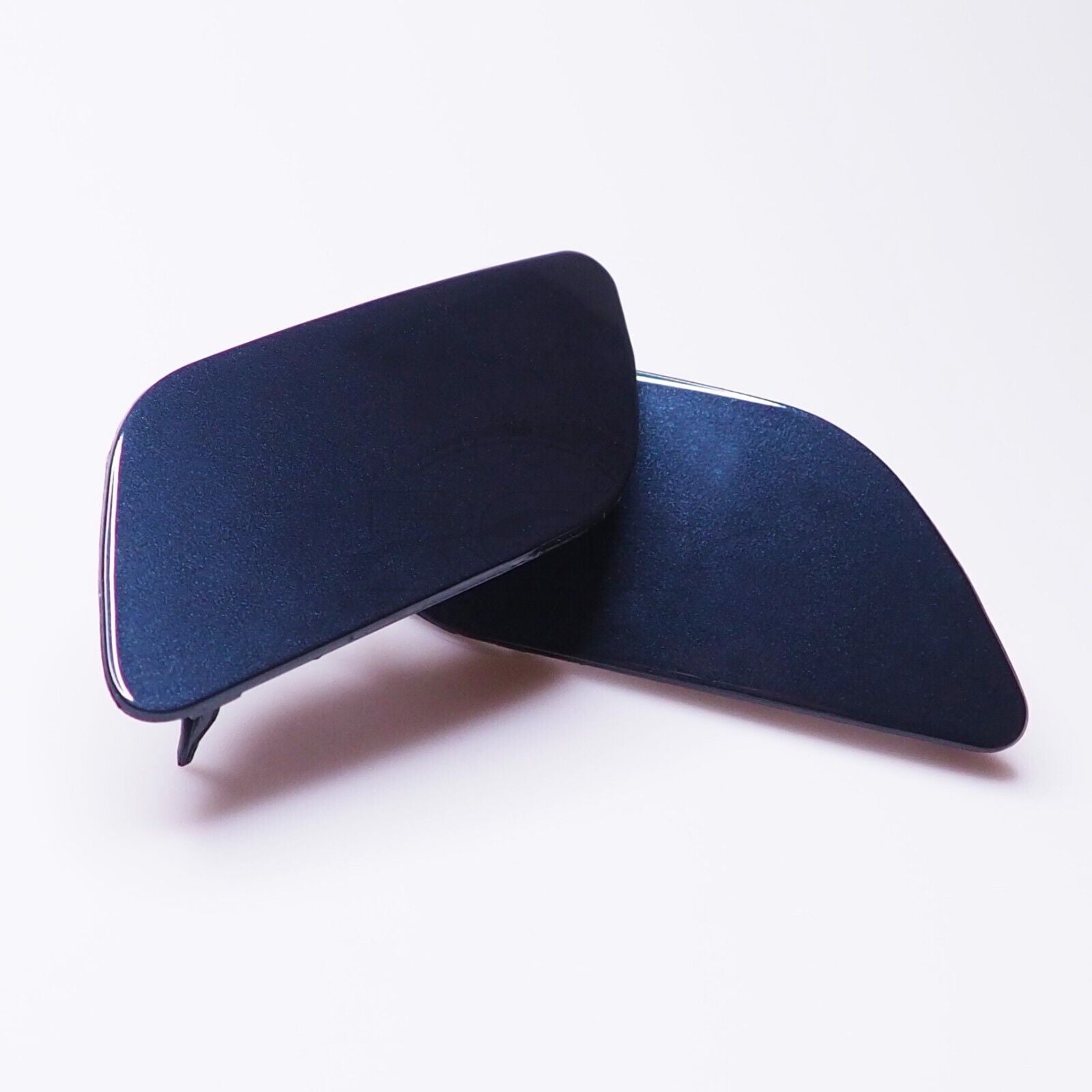 Audi A6 C7 Headlight Washer Cover Moonlight Blue LX5R