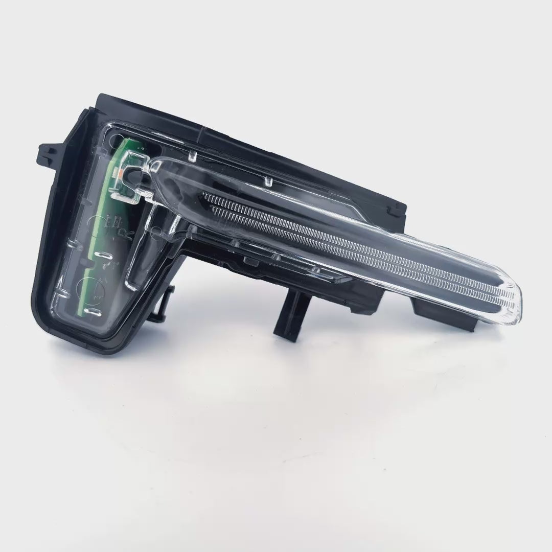 Right Turn Signal Indicator Light Mirror Lamp For Volvo XC60 MK1 2014-2017 Side Repeater 31371879