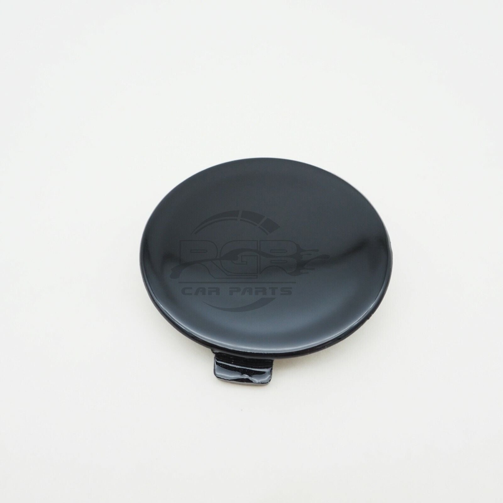 Audi A4 B8 SE Front Bumper Tow Hook Cover For Pre-Facelift 2008-2011