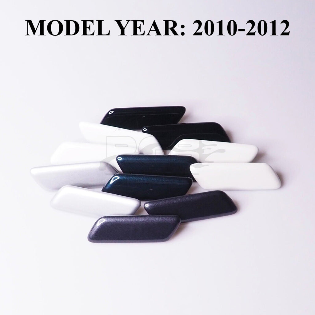 Painted Headlight Washer Cover Toyota RAV4 XA30 Facelift 10-12 Choose Color/Side
