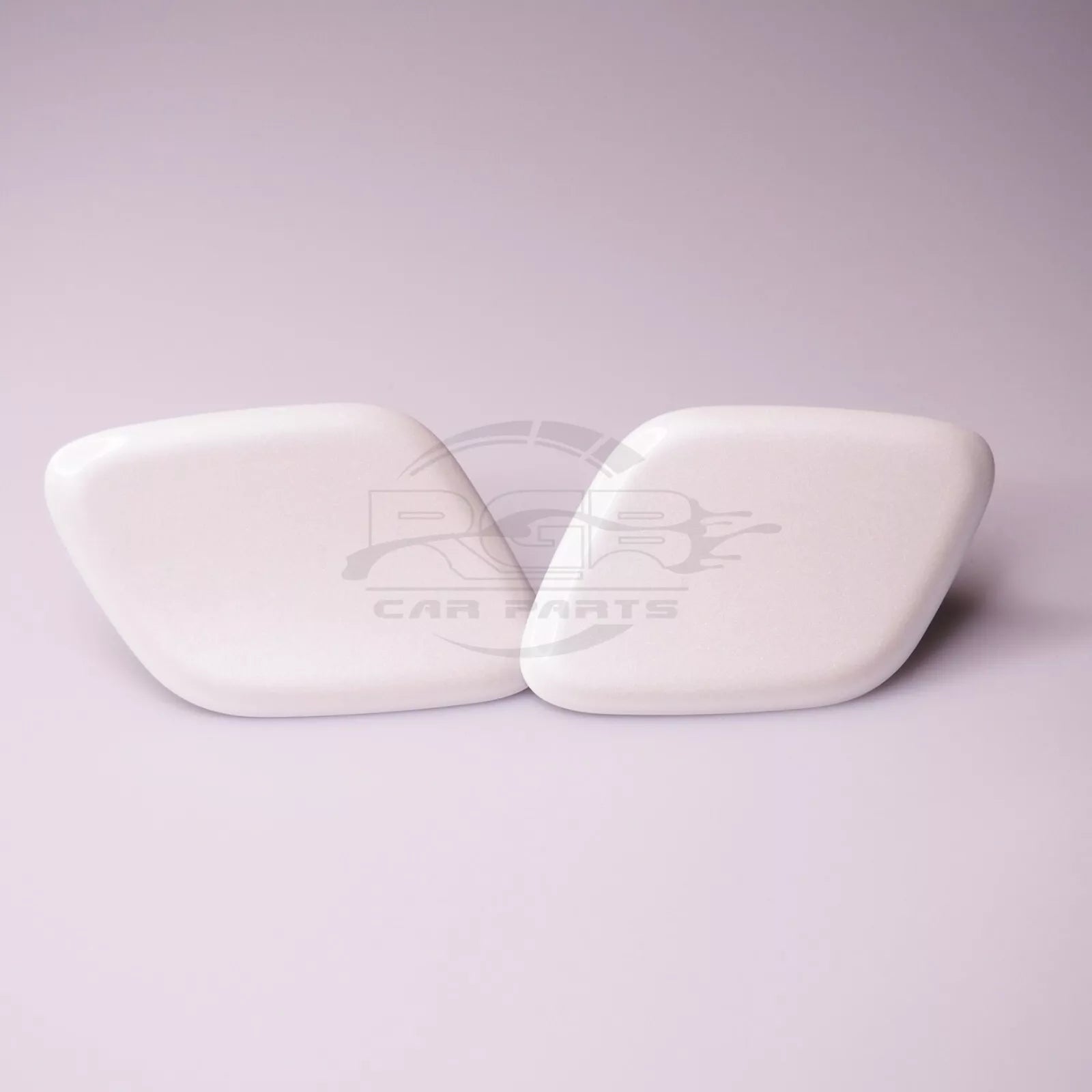 Painted Headlight Washer Cover Cap For Kia K5/Optima JF For 2015-2018 92140-3K000 Snow White Pearl SWP