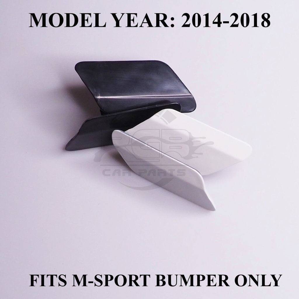 Headlight Washer Cover For BMW X3 F25 X4 F26 M Sport 14-18