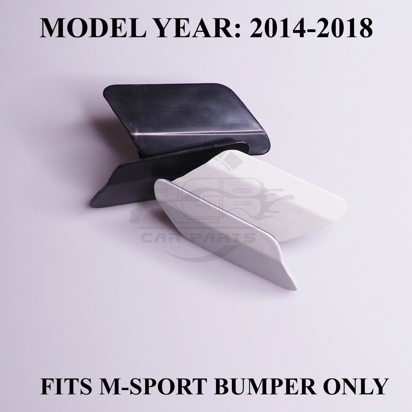 Headlight Washer Cover For BMW X3 F25 X4 F26 M Sport 14-18