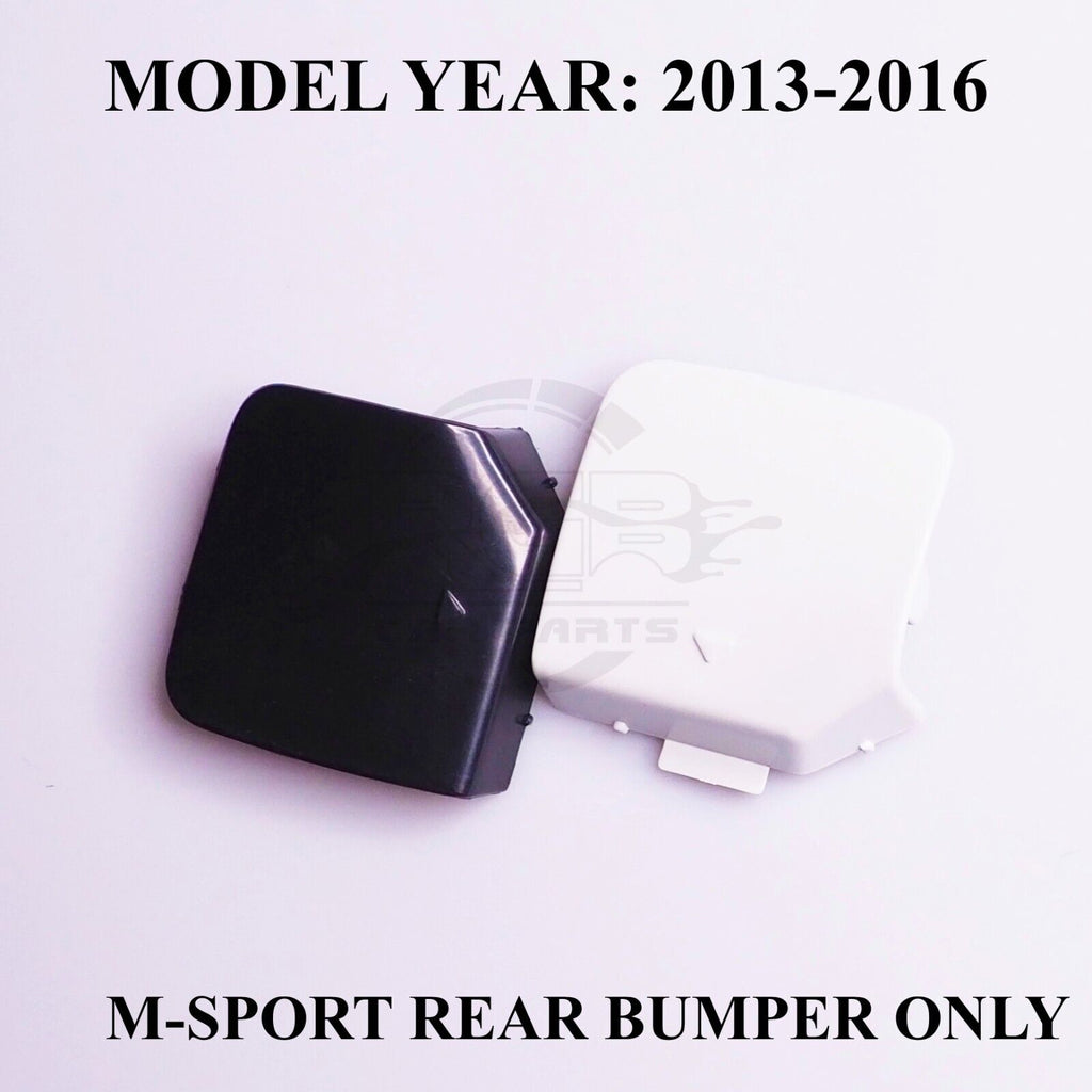 Rear Bumper Tow Hook Cover BMW 3 Series F34 GT M Sport 2013-2016