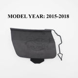 Rear Bumper Tow Hook Cover For Volkswagen Jetta A6 MK6 VI 2015-2018