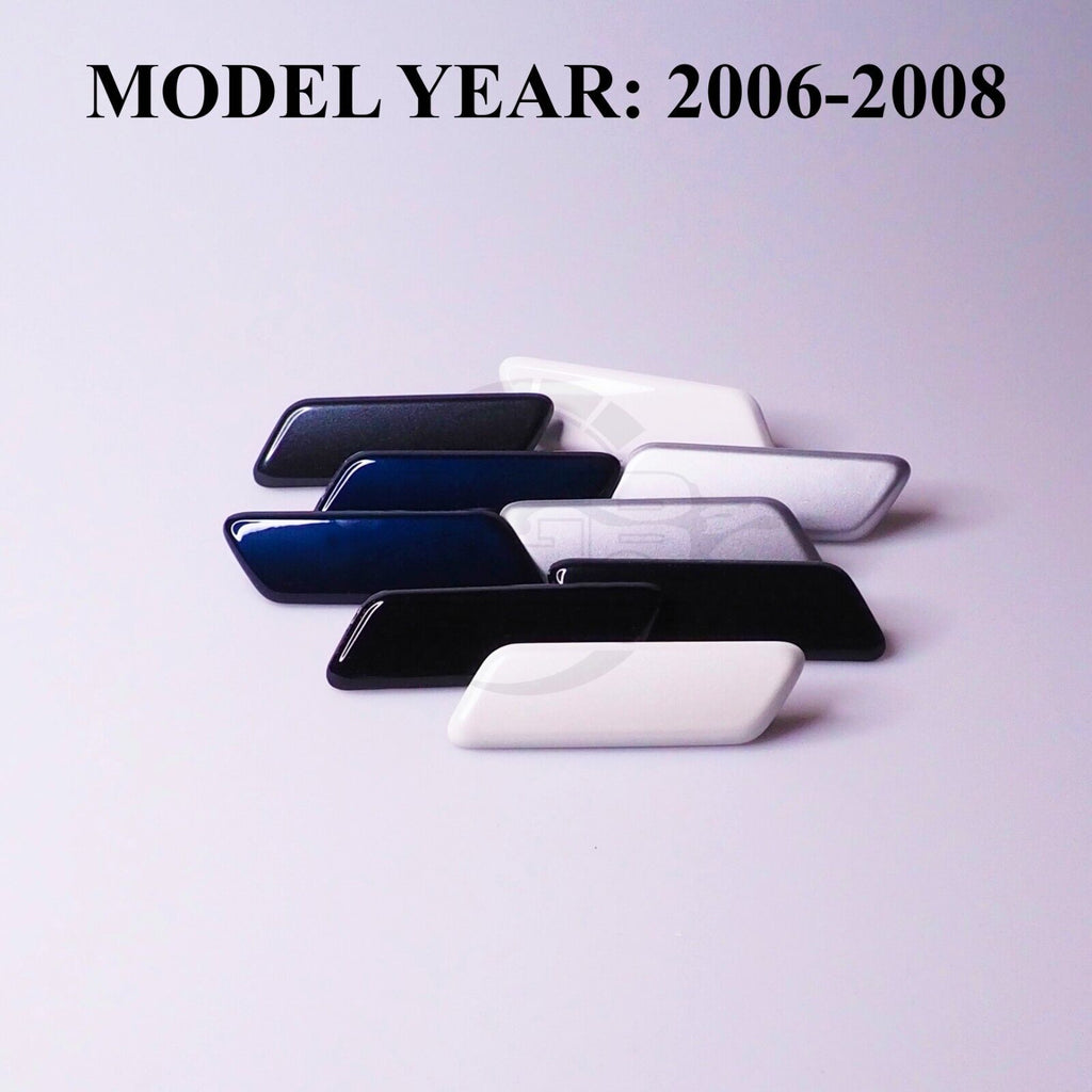 Painted Headlight Washer Cover Toyota RAV4 XA30 06-08 Choose Color/Side