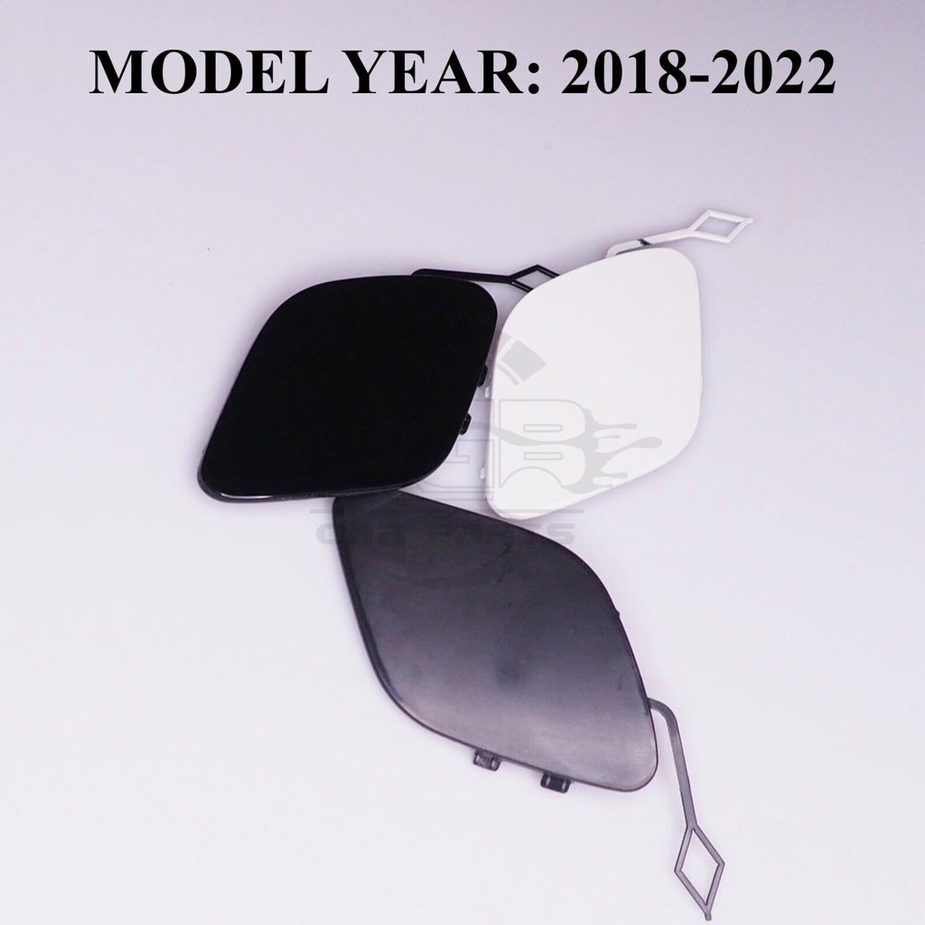 Front Bumper Tow Hook Cover For BMW 3 Series G20 G21 SE 2018-2021