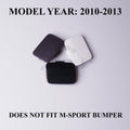 Rear Bumper Tow Hook Cover For BMW 3er E92 E93 SE LCI 2010-2013