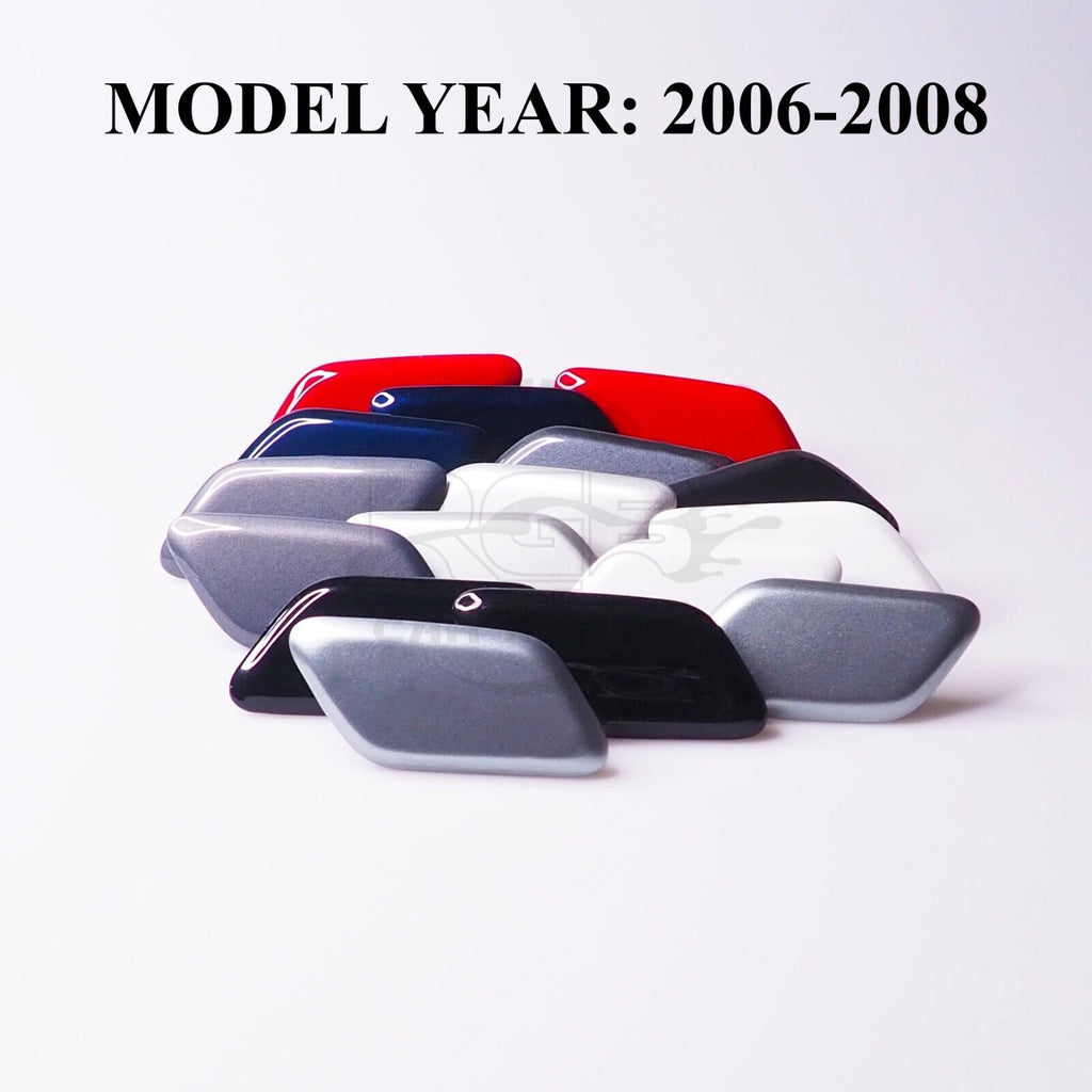 Painted Headlight Washer Cover Toyota Avensis T25 Facelift 06-08 Choose Color/Side
