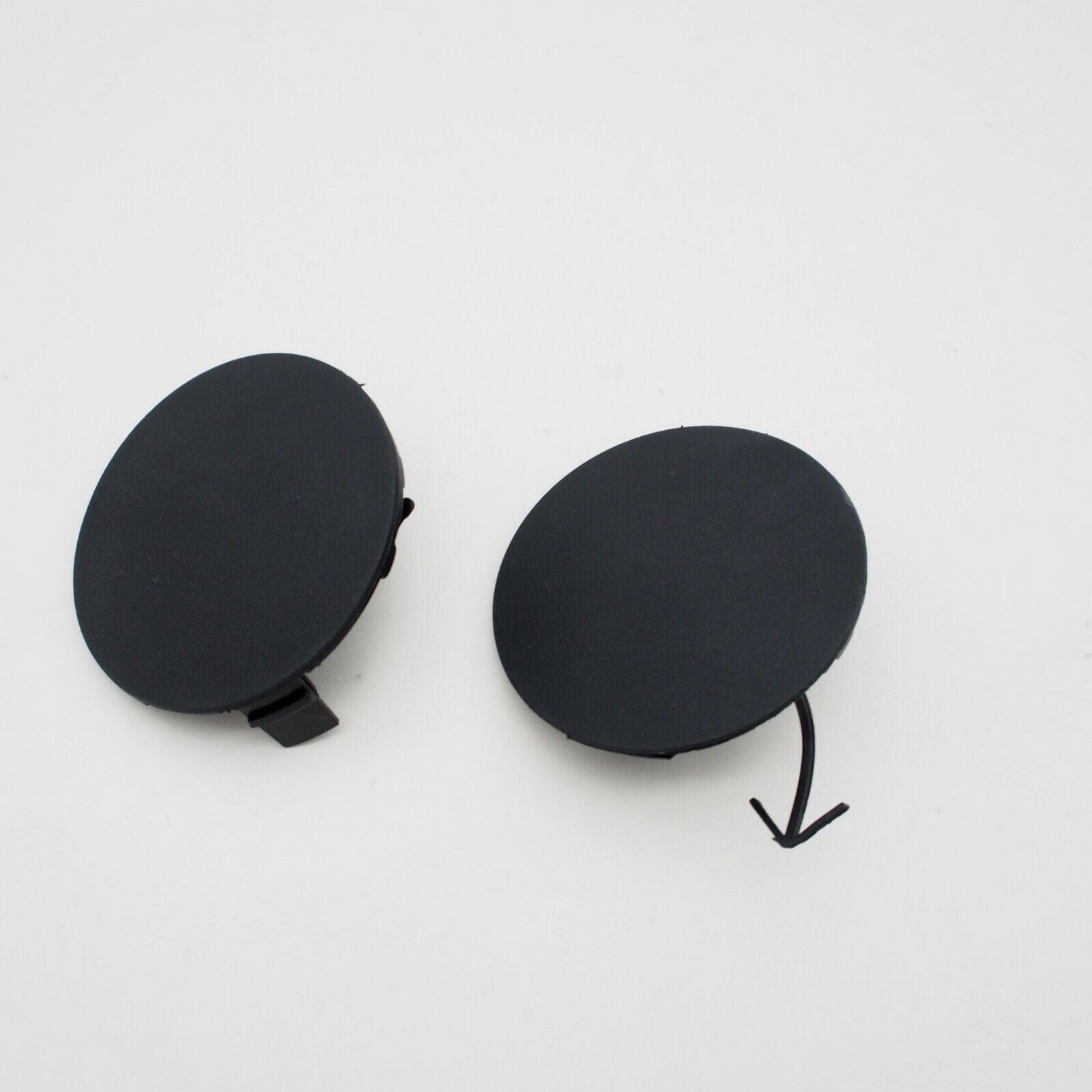 Front Bumper Tow Hook Cover Pair Left Right For Toyota RAV4 XA90