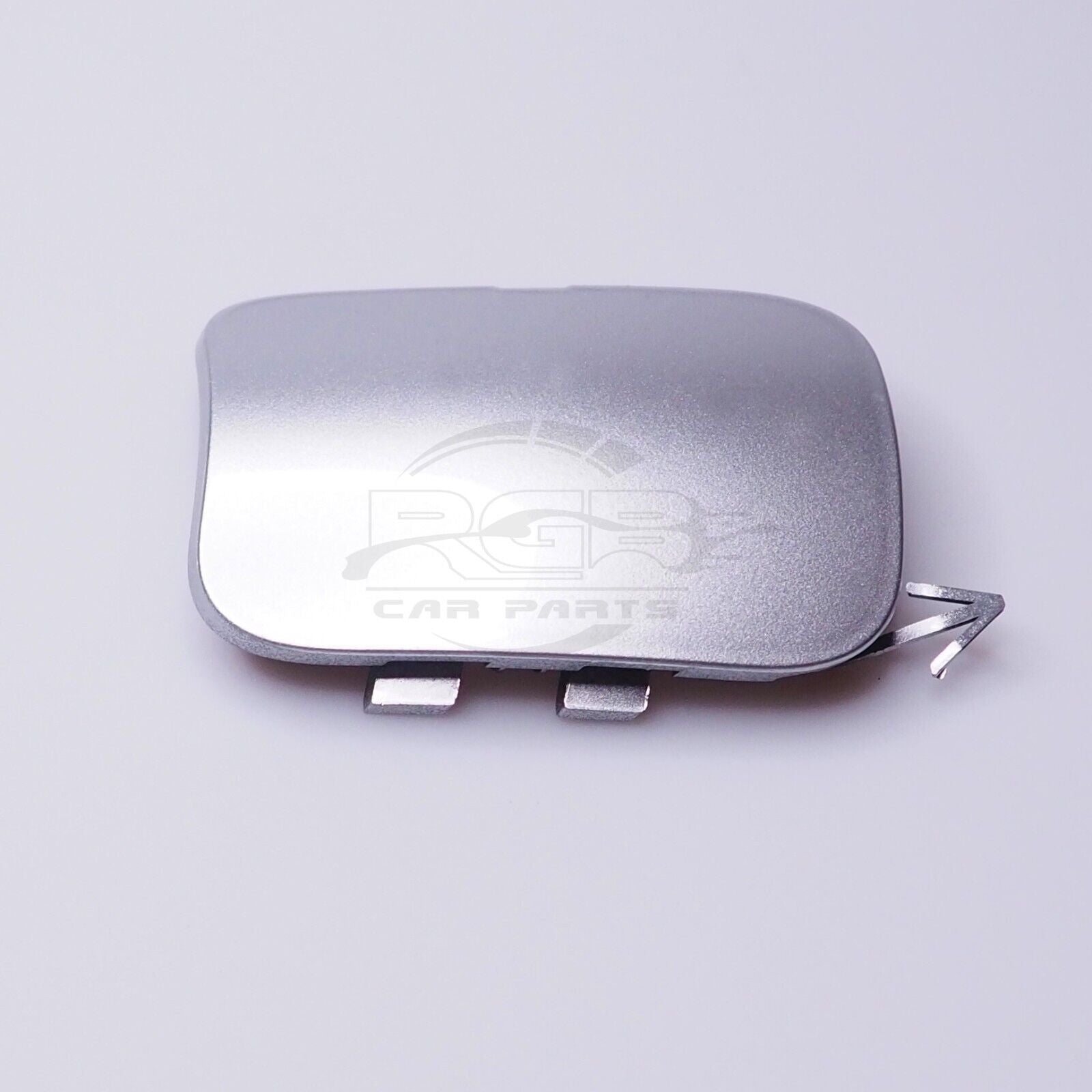 Nissan Juke F15 Front Bumper Tow Hook Eye Cover Cap 2013-2017