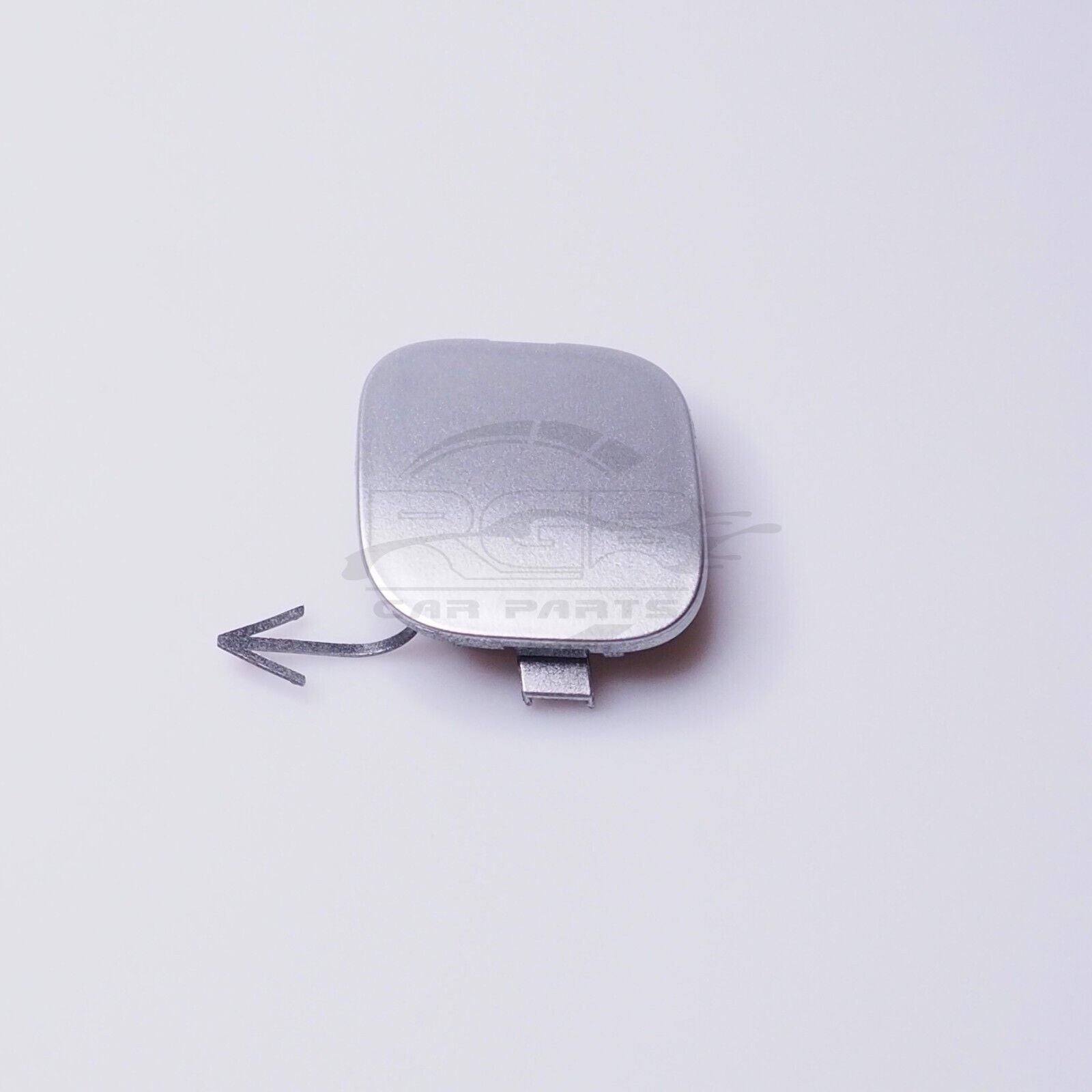 Nissan Note E12 Front Bumper Tow Hook Eye Cover Cap 2013-2017