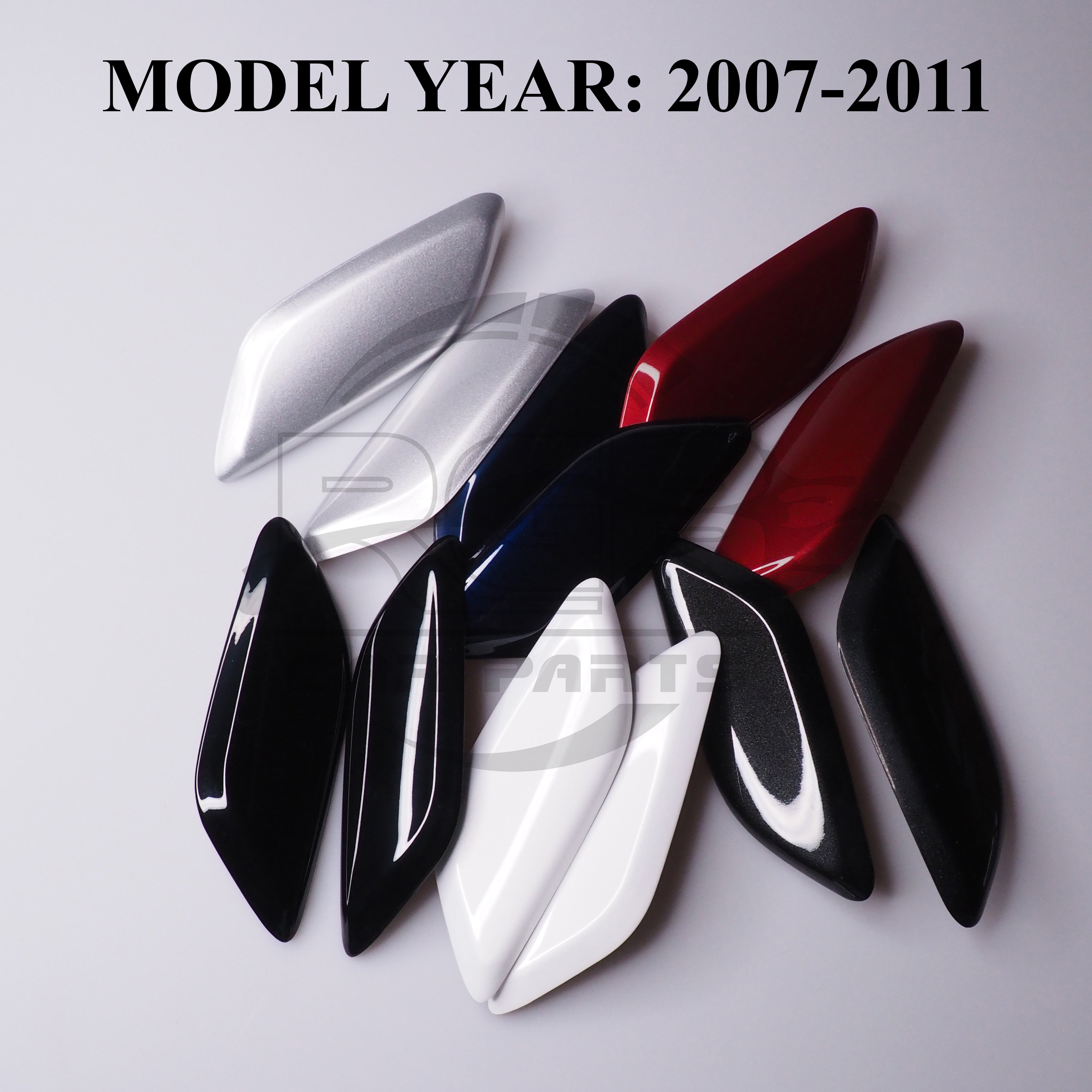 Headlight Washer Cover For Mazda6 GH MK2 07-11 