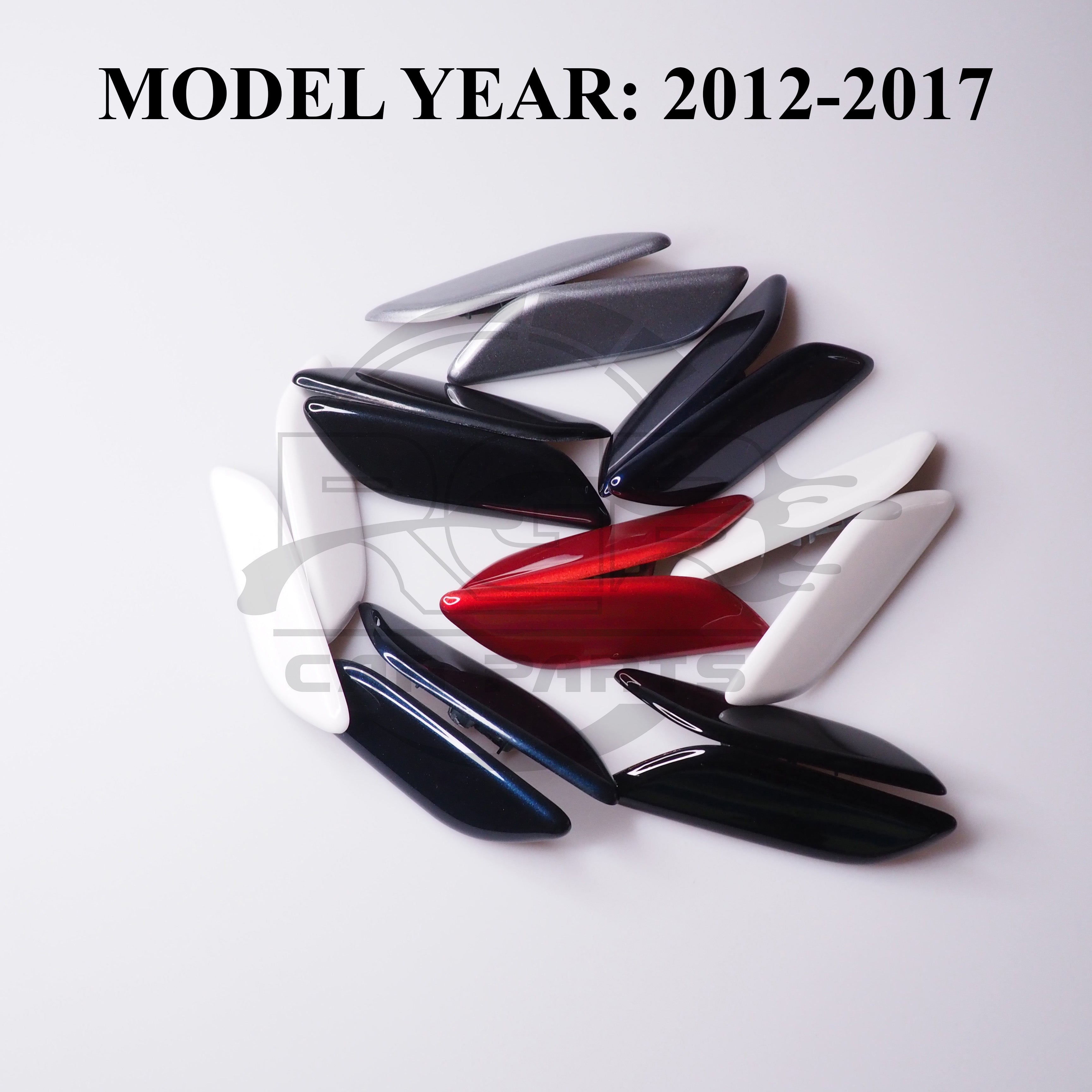 Headlight Washer Cover Mazda6 GL MK3 12-17