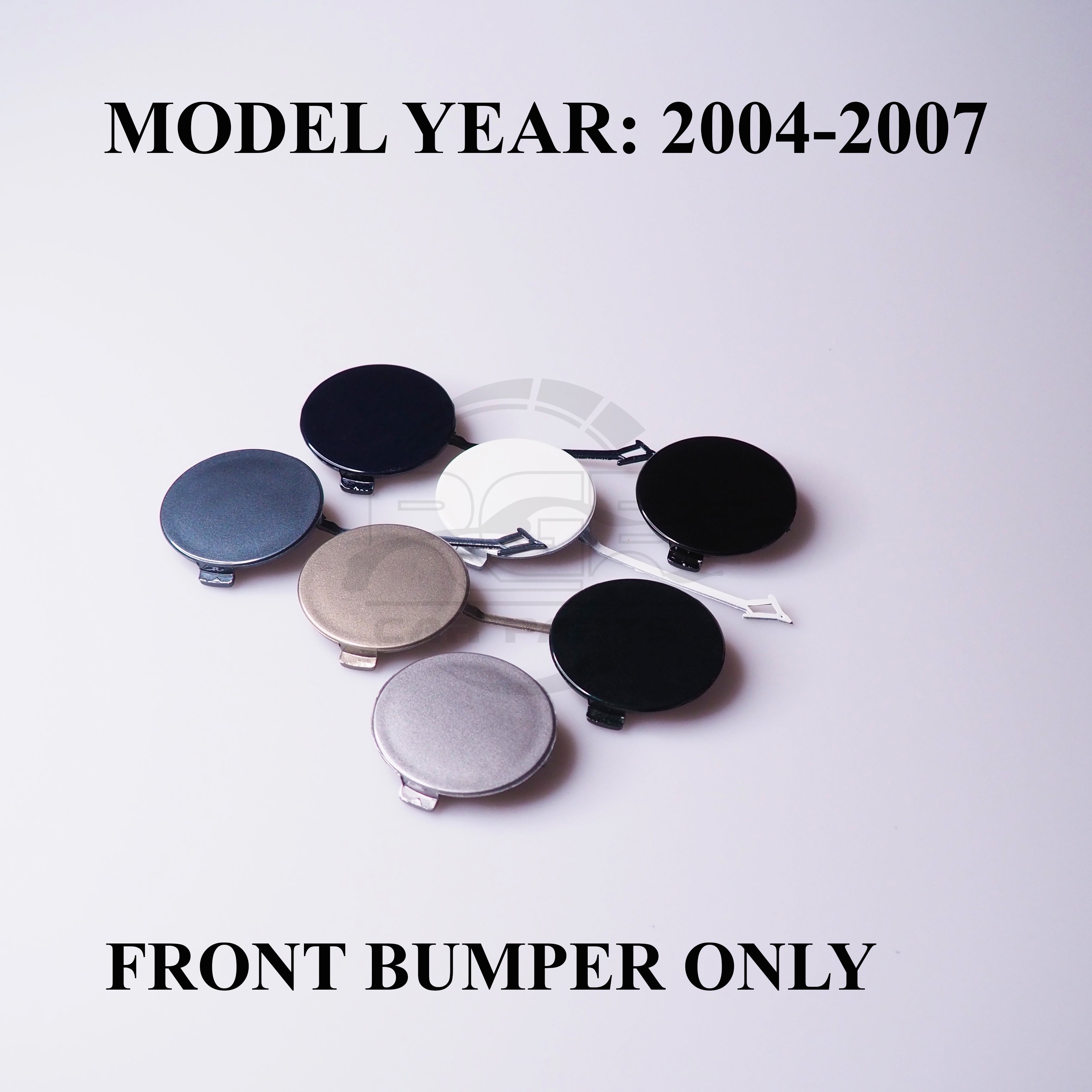 Audi A4 B7 Front Tow 