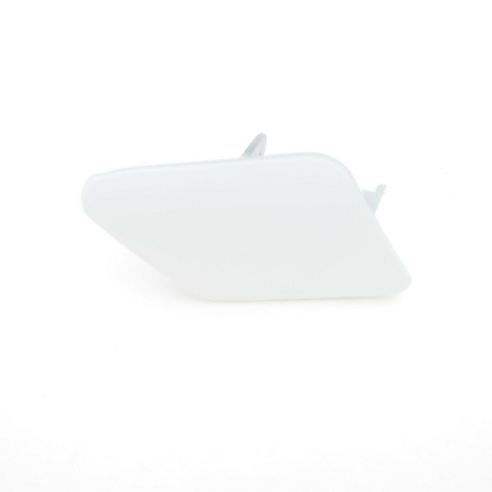 BMW 3 Series F30 F31 Headlight Washer Covers Alpine White 300