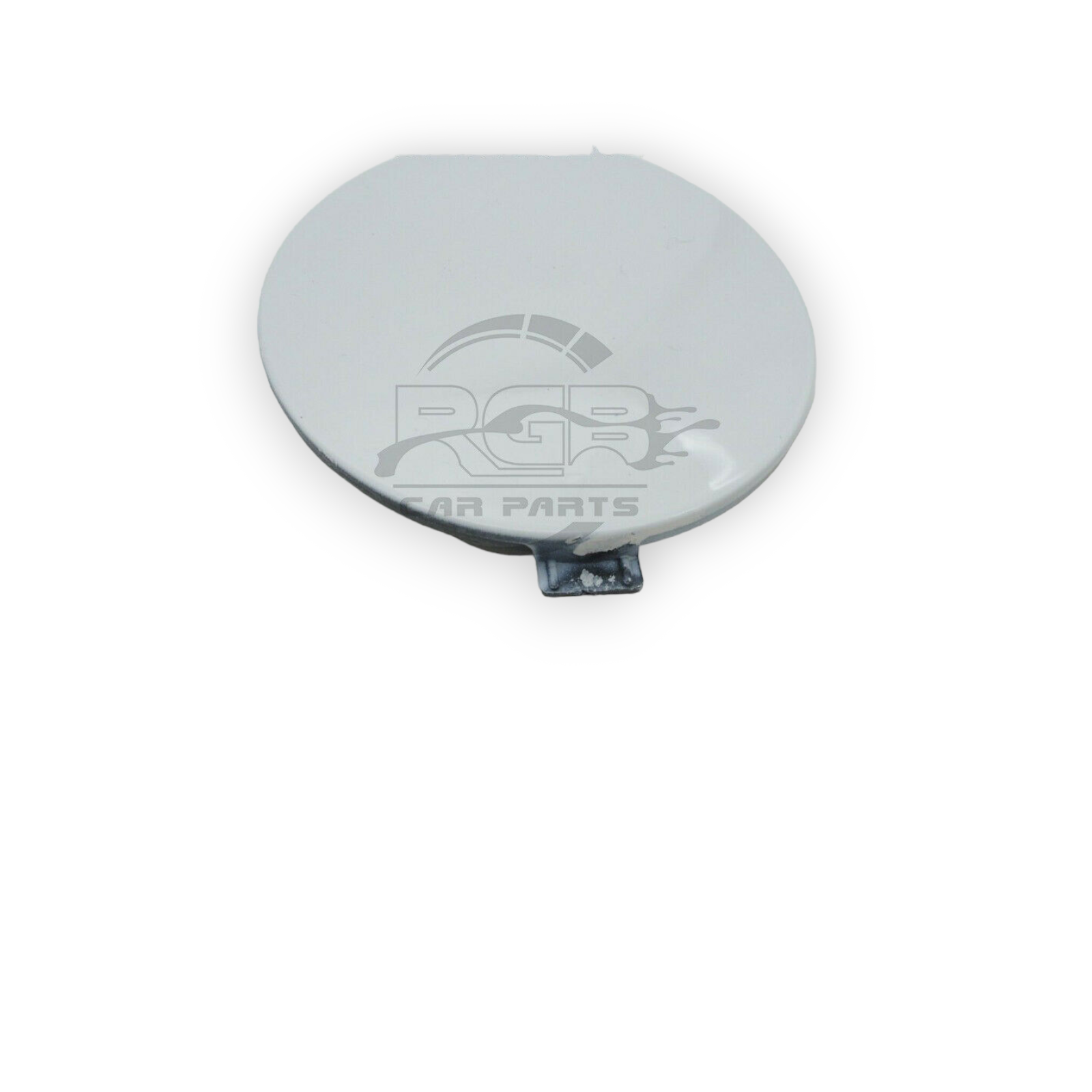 BMW X5 F15 SE Front Tow Mineral White A96