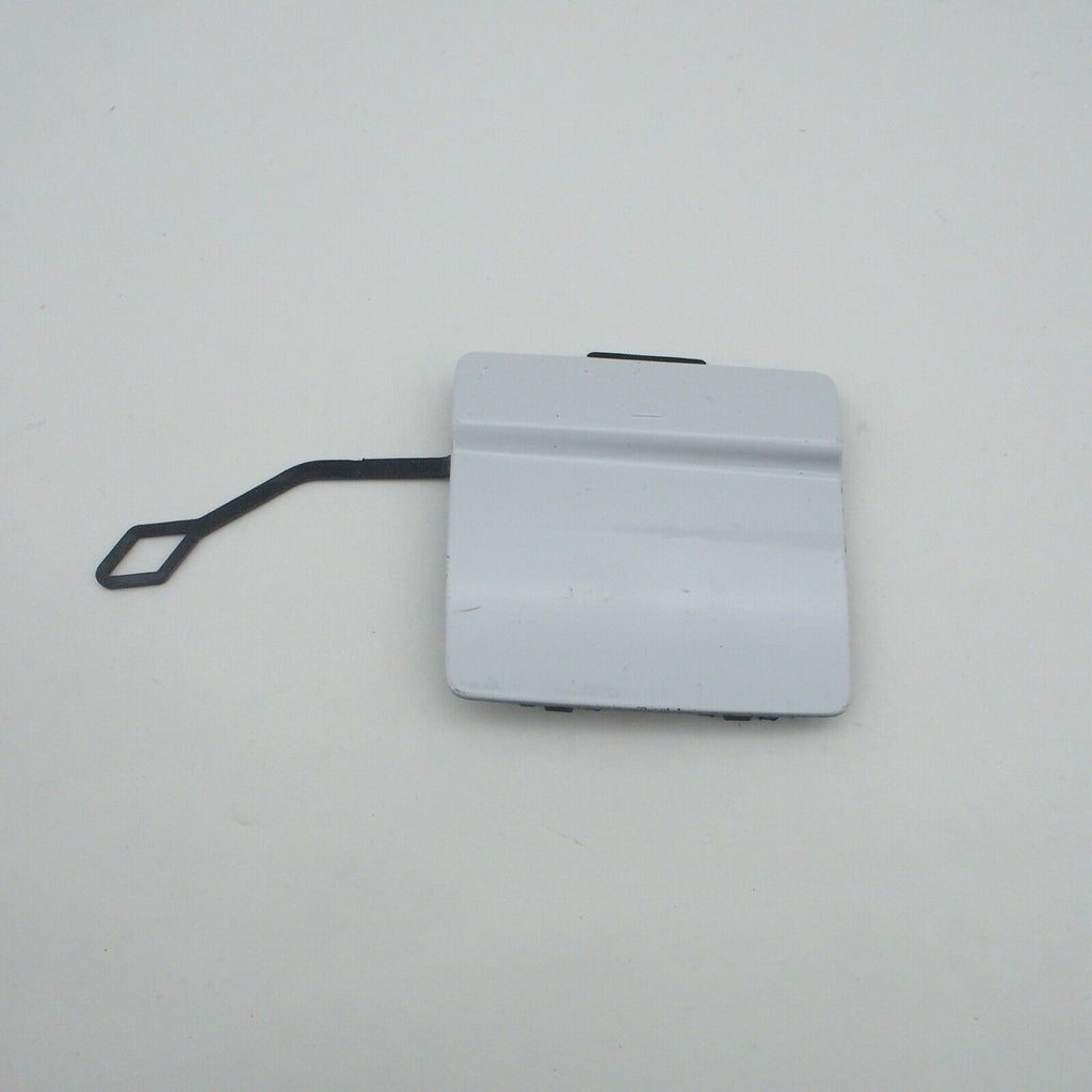 Painted BMW 3 Series F30 M Sport Rear Bumper Tow Hook Cover 2012-2019 Alpine White 300