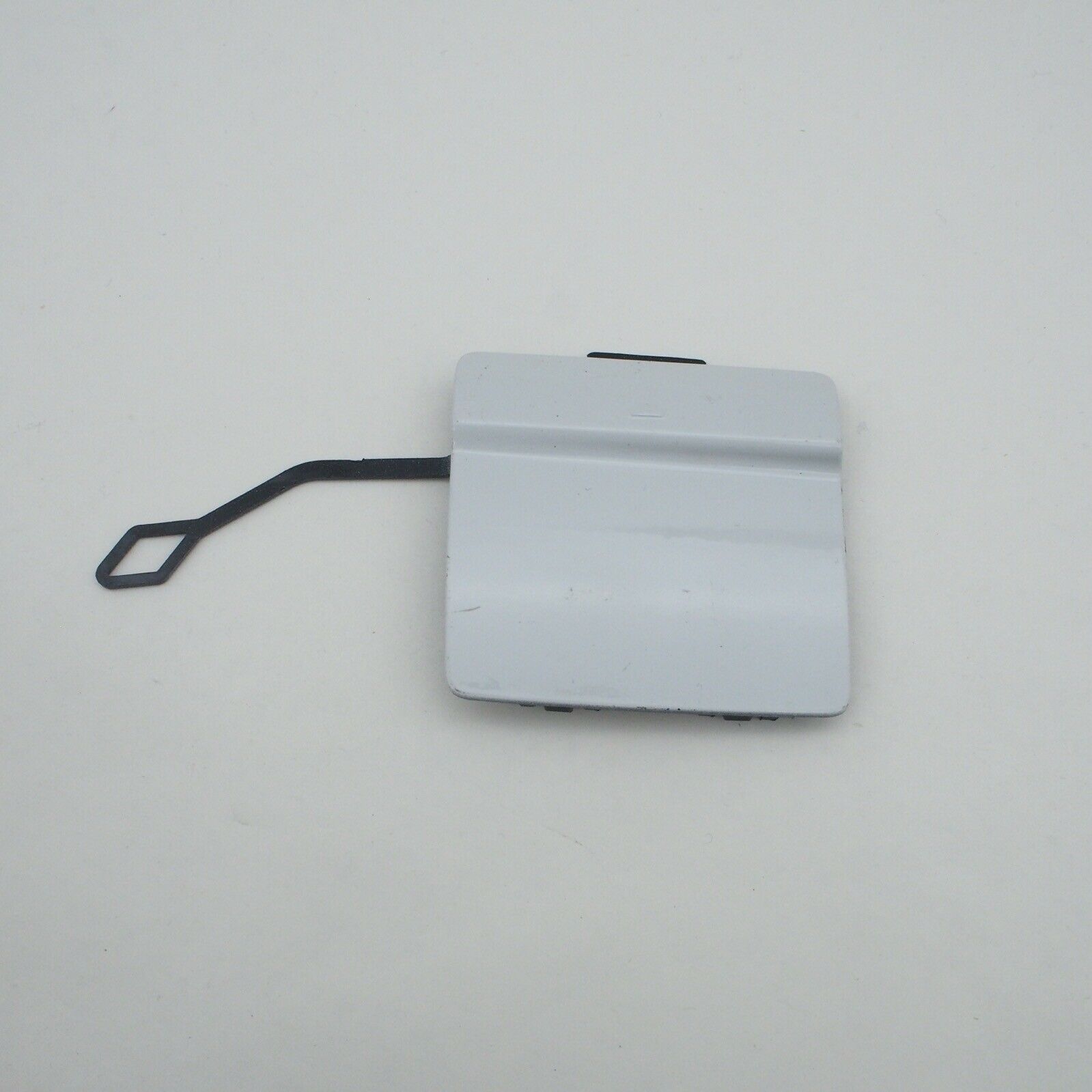 Painted BMW 3 Series F30 M Sport Rear Bumper Tow Hook Cover 2012-2019 Alpine White 300