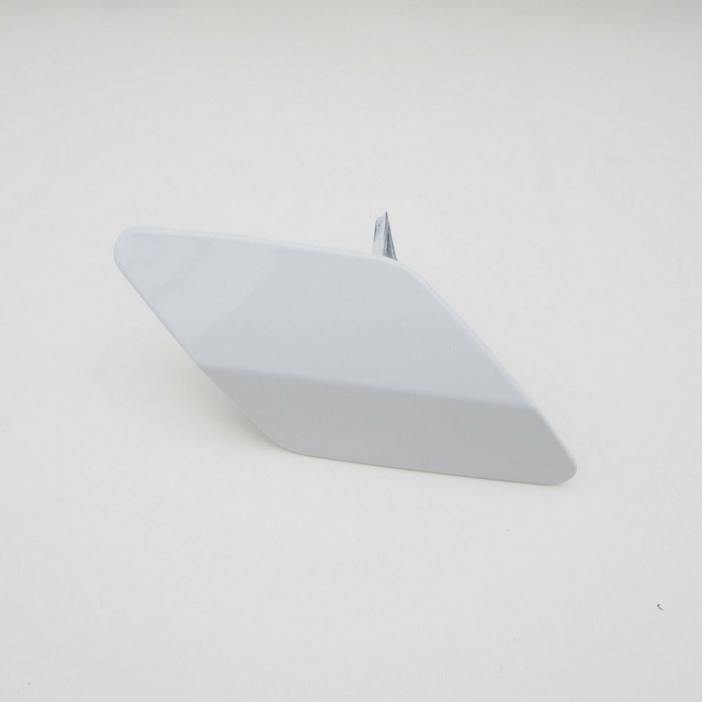 BMW X6 F16 SE Headlight Washer Cover Alpine White 300