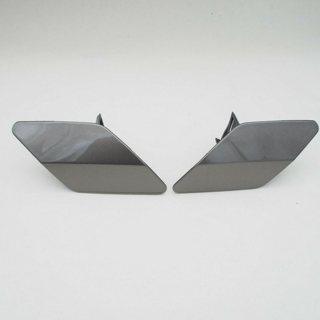 BMW X6 F16 SE Headlight Washer Cover Atlas Cedar C2P