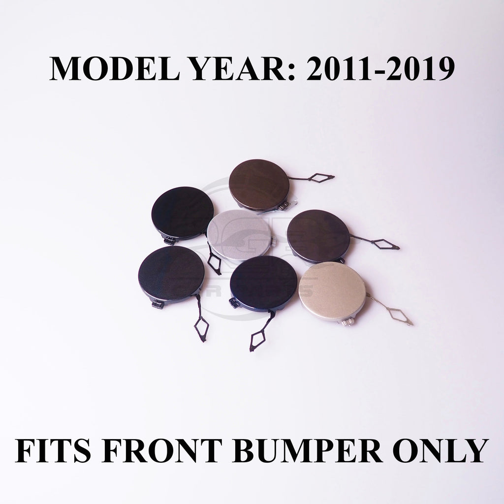 VW Beetle A5 Front Tow 