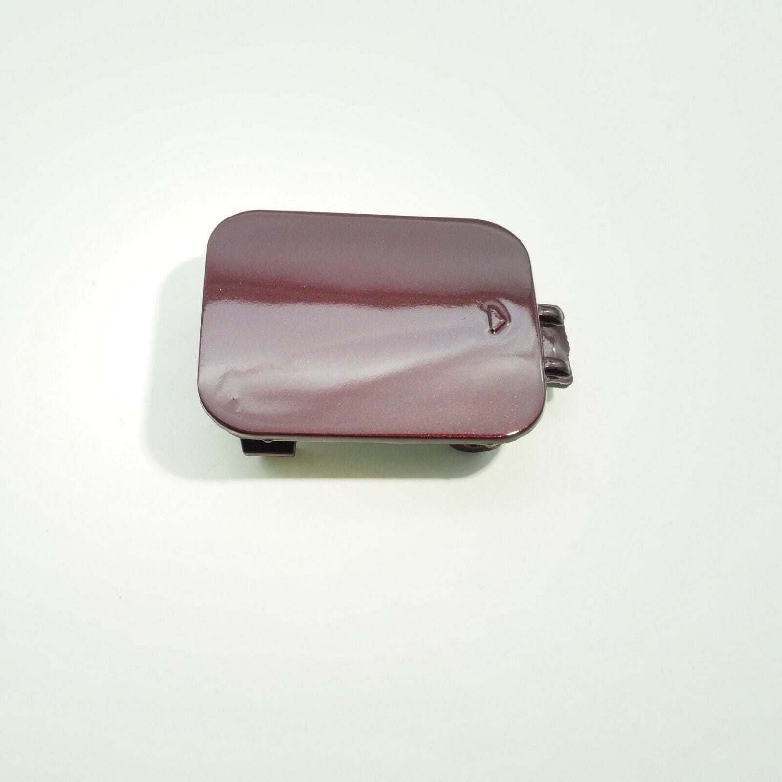 BMW 5 Series E60 E61 LCI SE Front Bumper Tow Hook Cover 2007-2010 7184708 Barbera Red A39