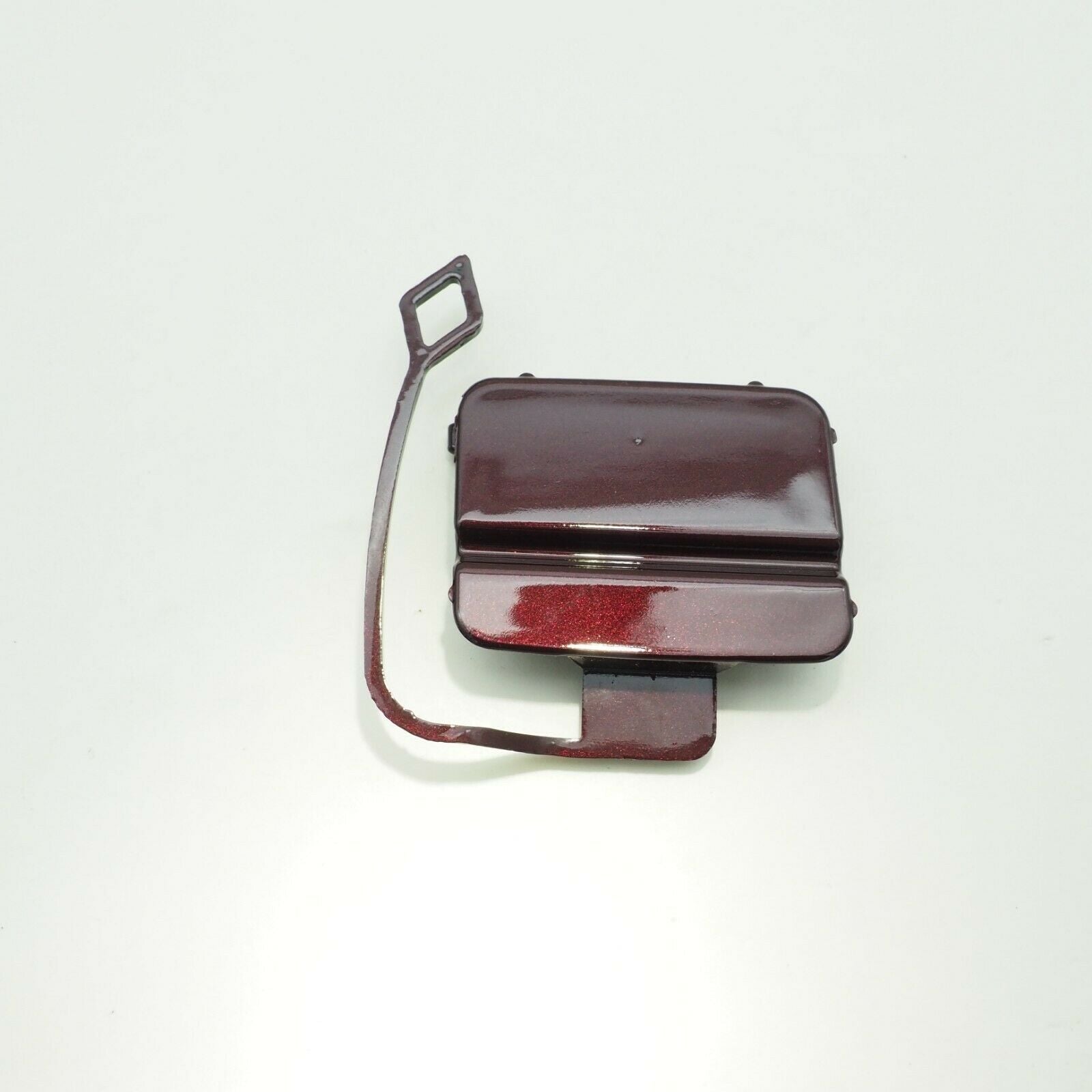 BMW 3 SERIES E90 SE REAR TOW Barbera Red A39