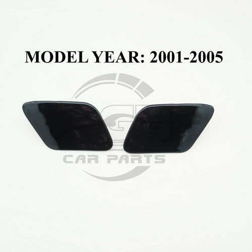 Audi A4 B6 Headlight Washer Brilliant Black LY9B