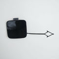 Audi A5 S5 8T S-Line Rear Tow Brilliant Black LY9B