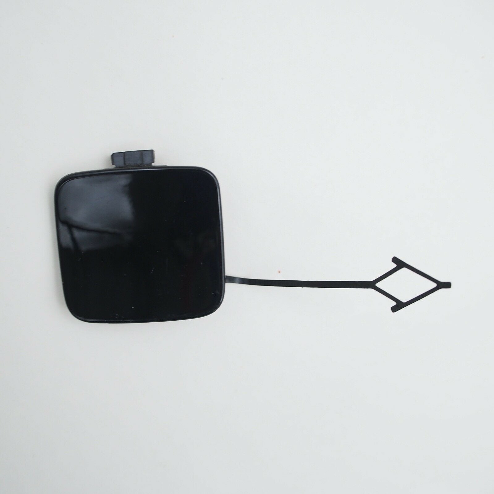 Audi A5 S5 8T S-Line Rear Tow Brilliant Black LY9B