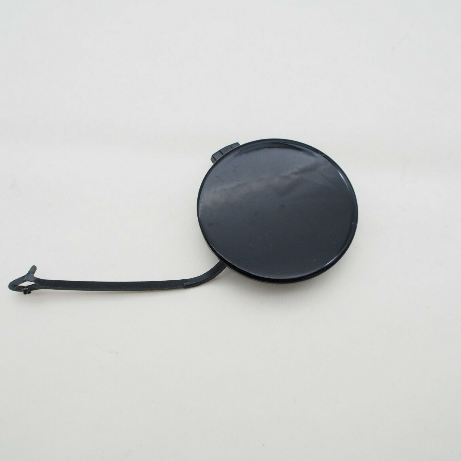 Audi A5 8T Rear Tow Brilliant Black LY9B