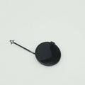 Audi A4 B8 8K Front Tow Brilliant Black LY9B