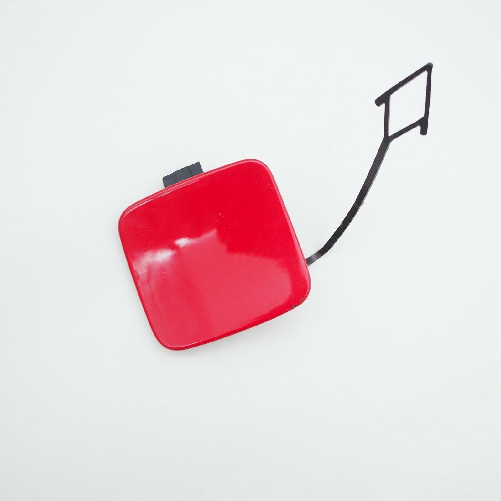 Audi A5 S5 8T S-Line Rear Tow Brilliant Red LY3J