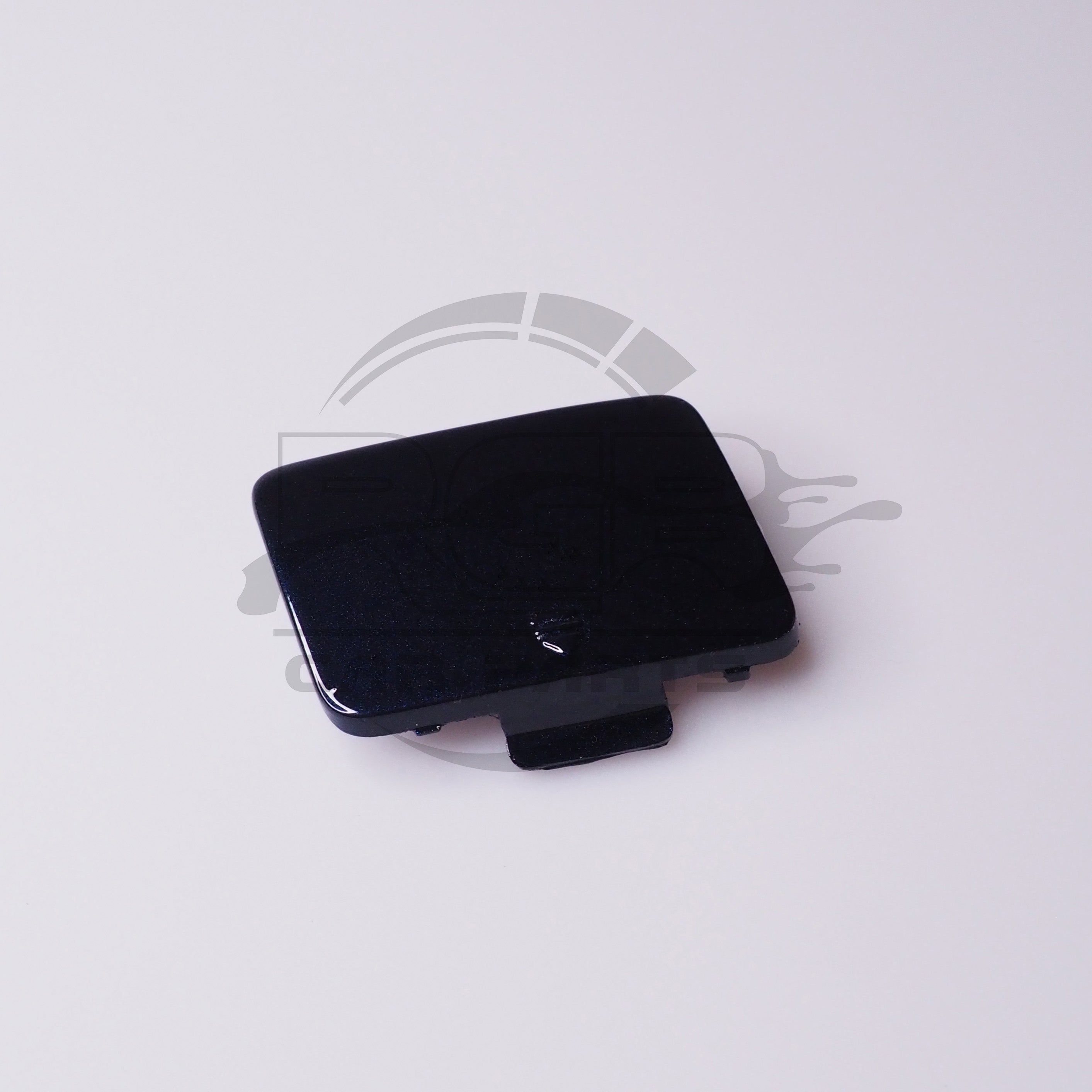 Painted Rear Bumper Tow Hook Cover Mercedes E Class C207 A207 2 Door Choose Color