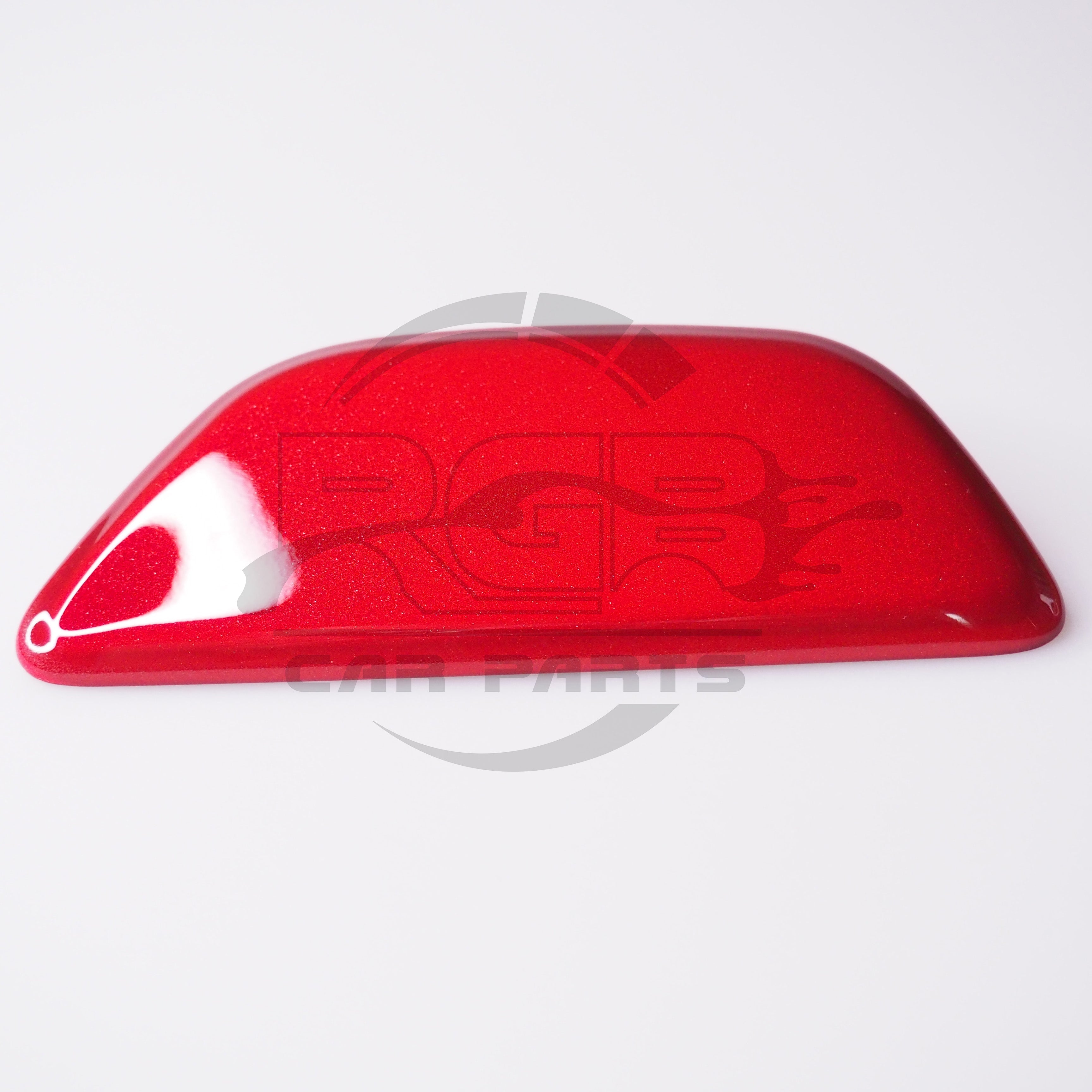 Painted Headlight Washer Cover Mazda CX-5 KE MK1 12-14 Left Right Pair Choose Color