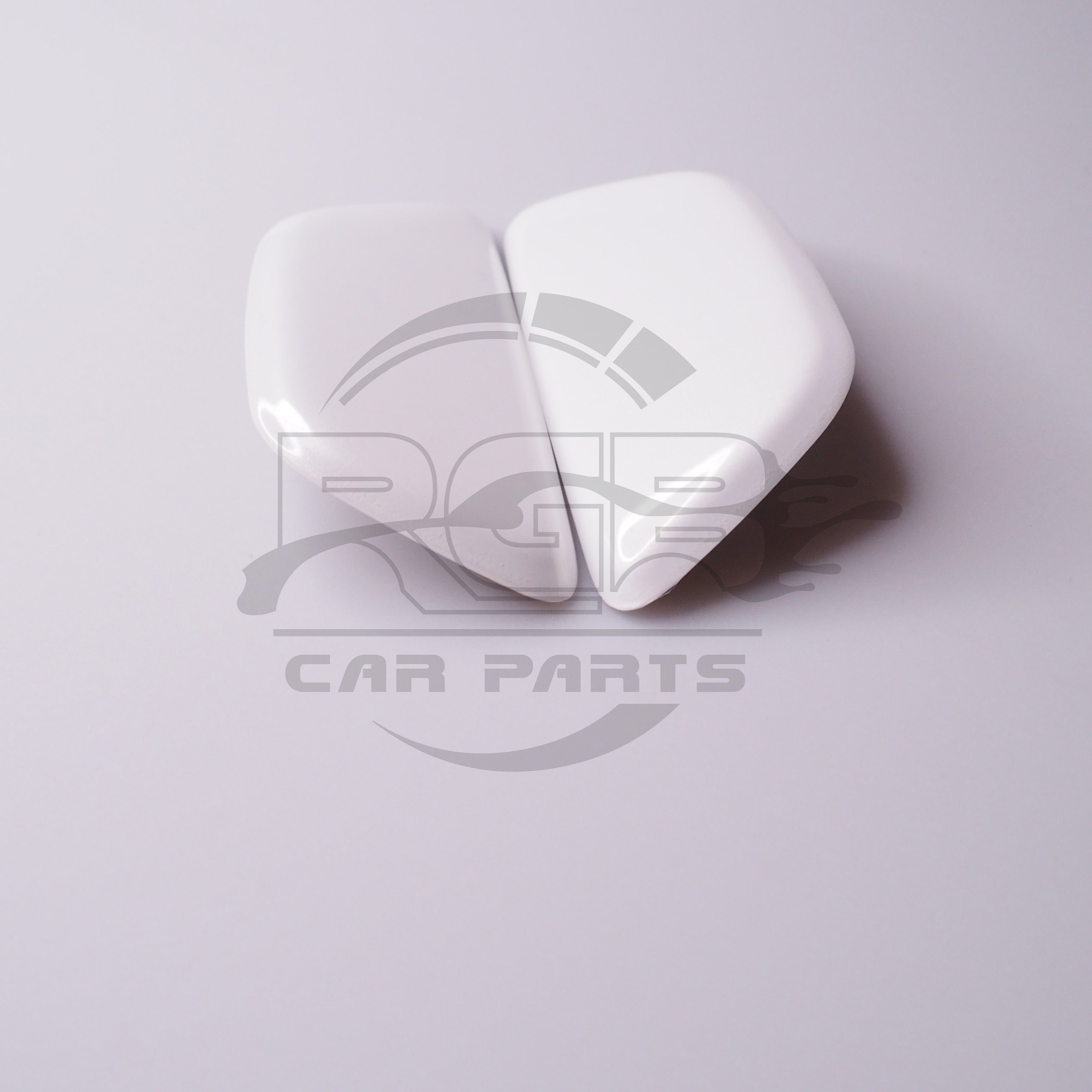 Painted Headlight Washer Cover Mazda CX-5 KE MK1 12-14 Left Right Pair Choose Color