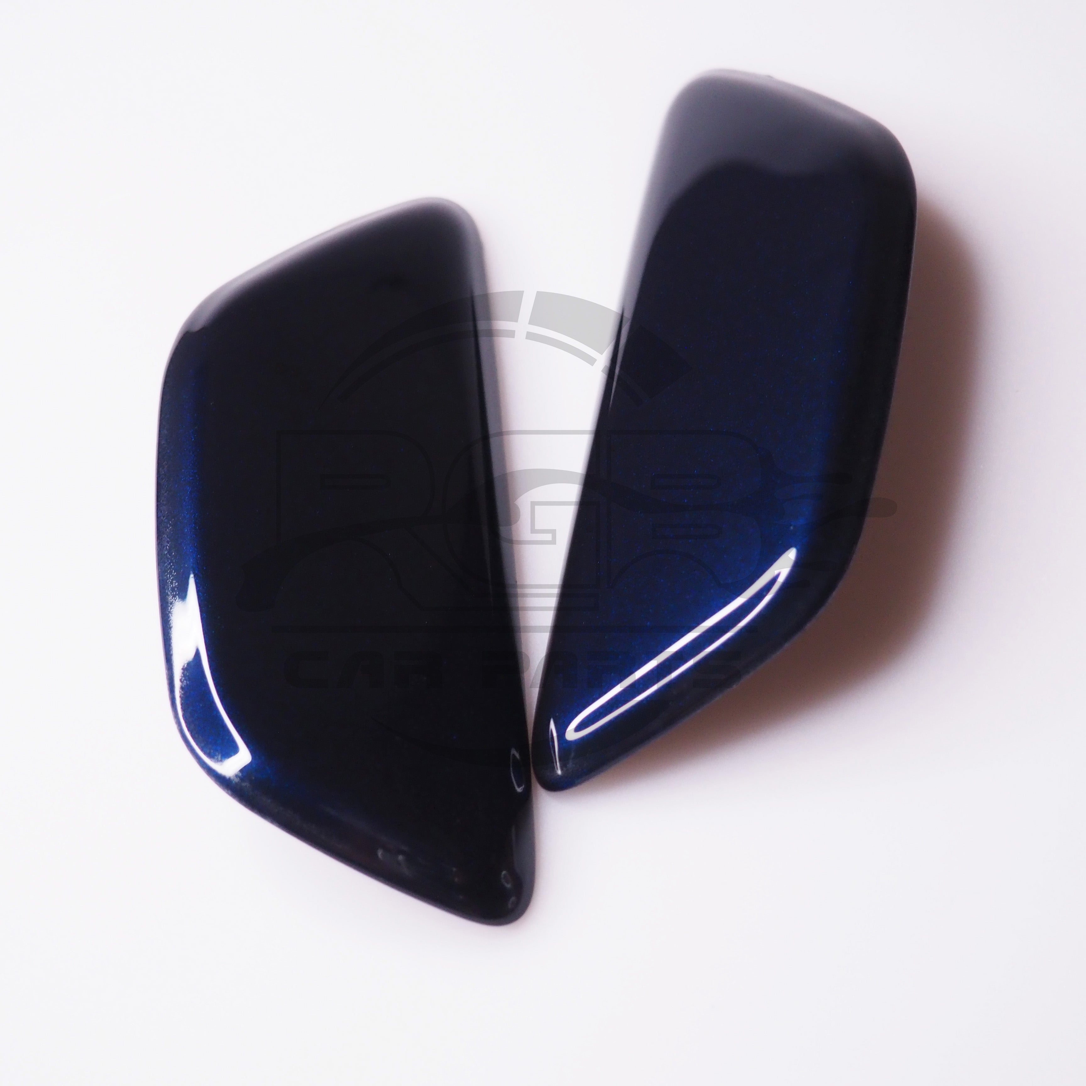 Painted Headlight Washer Cover Mazda CX-5 KE MK1 12-14 Left Right Pair Choose Color