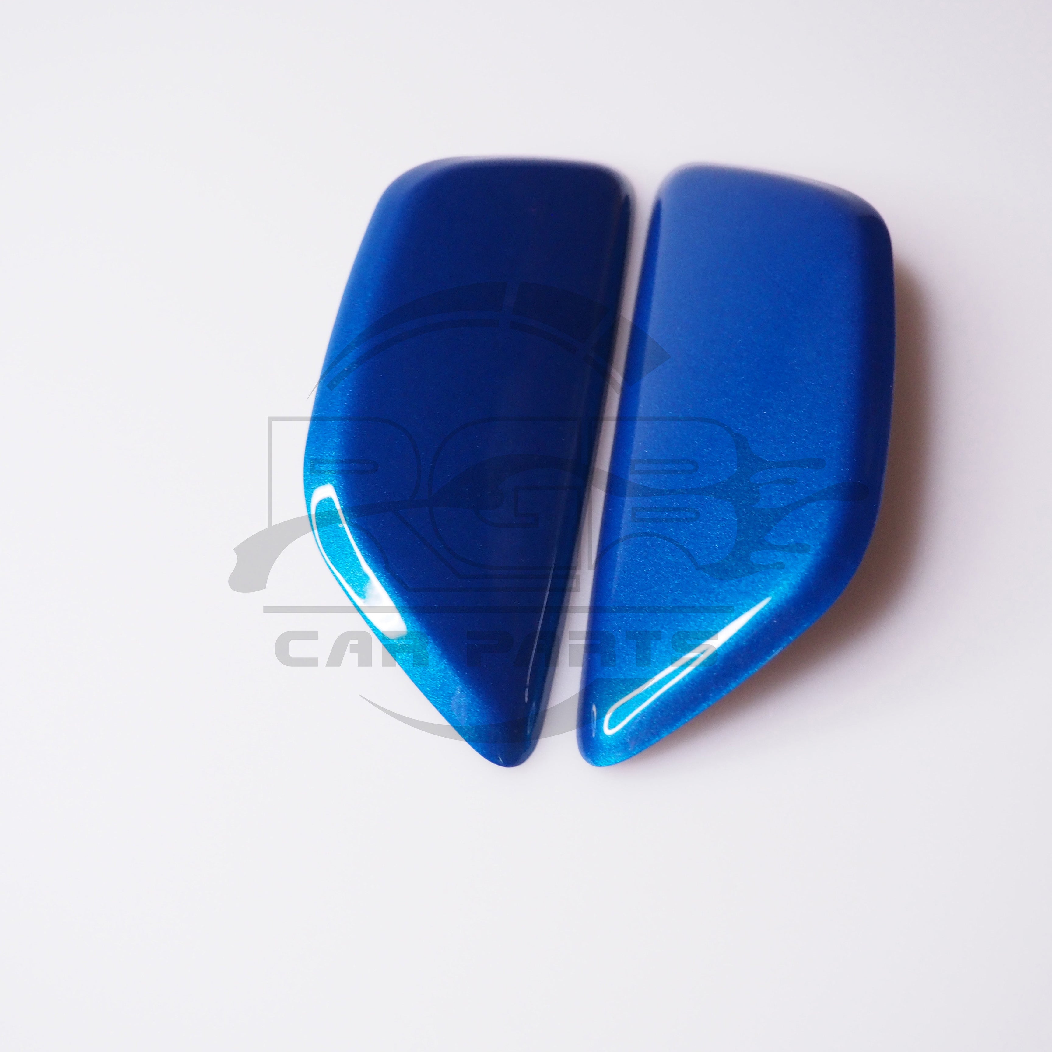 Painted Headlight Washer Cover Mazda CX-5 KE MK1 12-14 Left Right Pair Choose Color