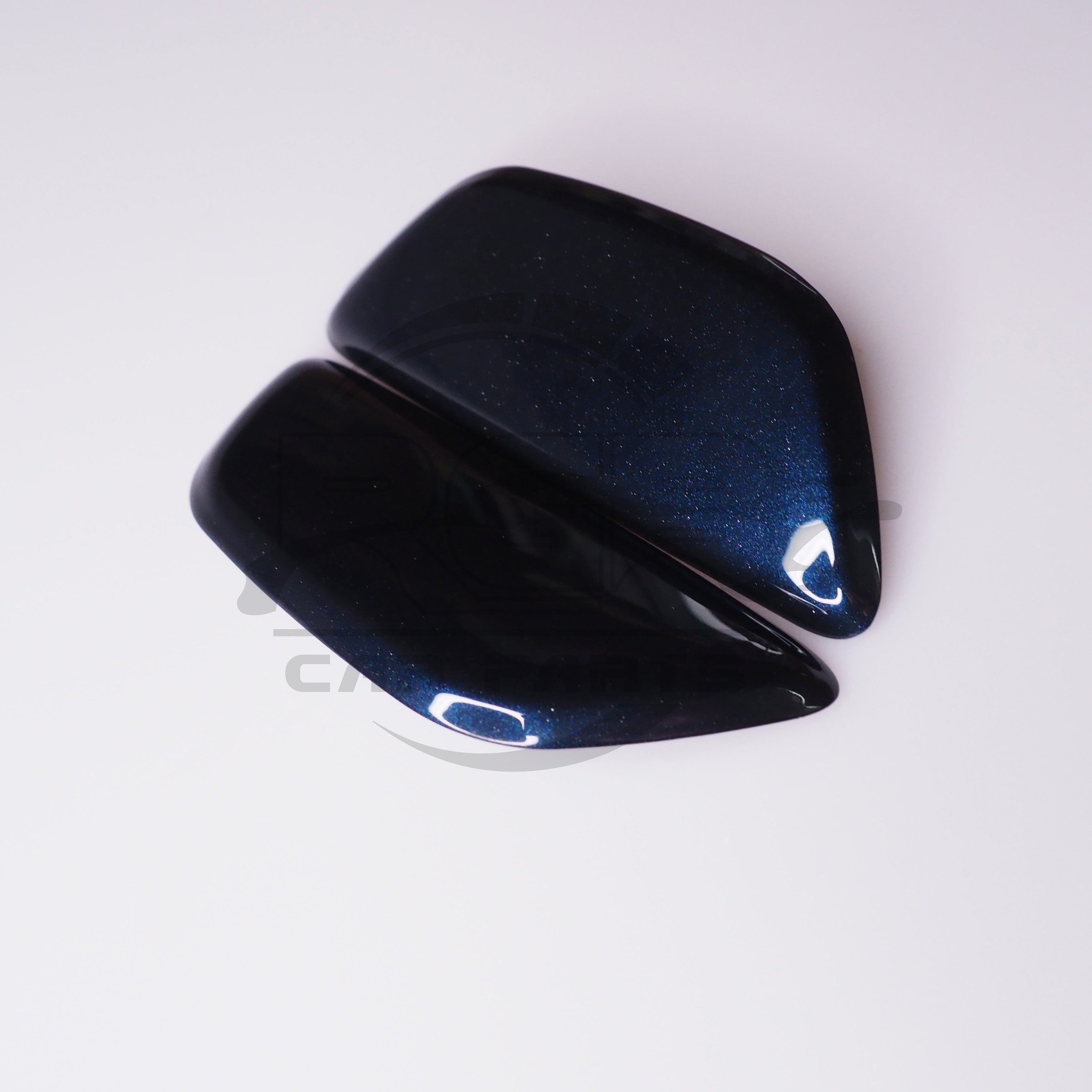 Painted Headlight Washer Cover Mazda CX-5 KE MK1 12-14 Left Right Pair Choose Color