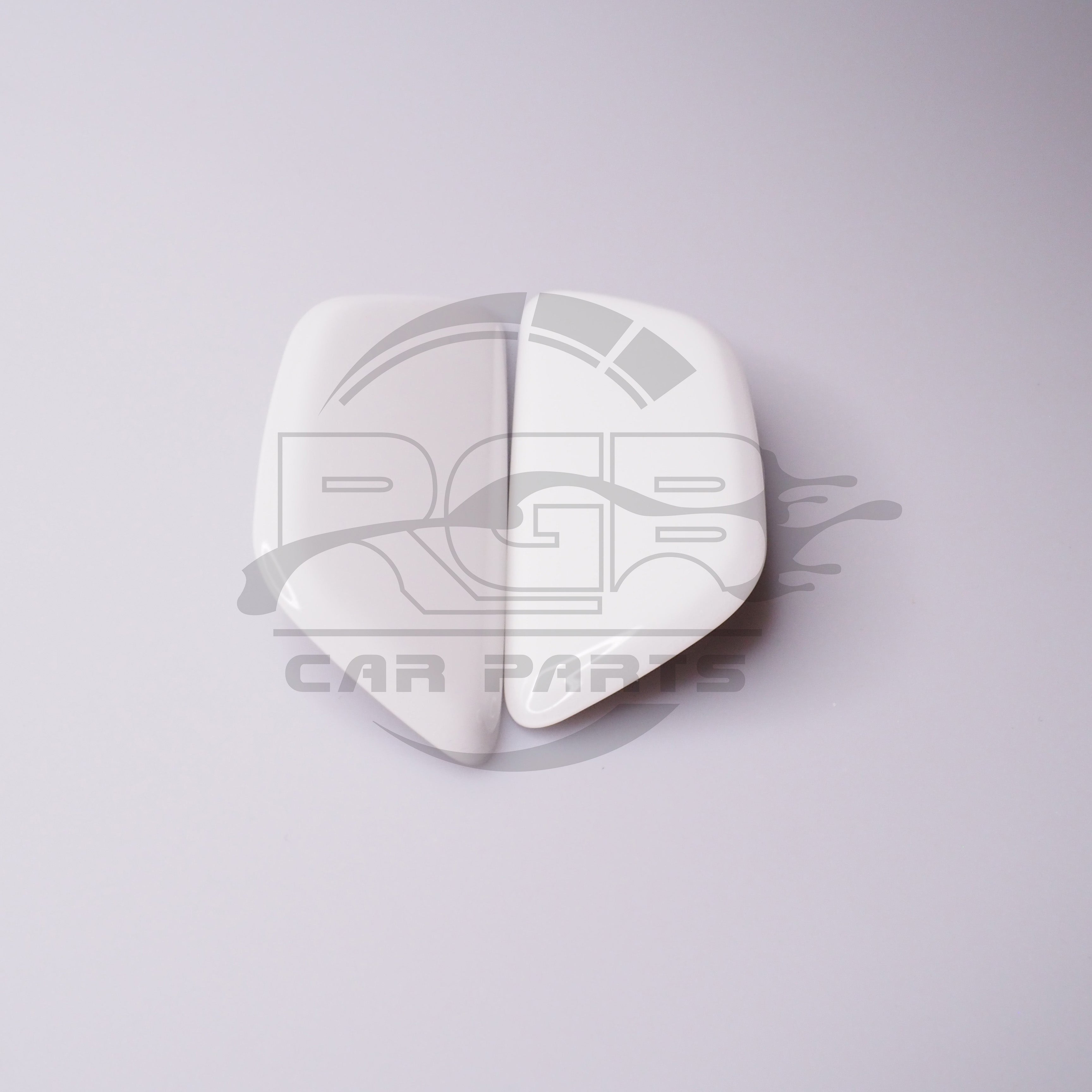 Painted Headlight Washer Cover Mazda CX-5 KE MK1 12-14 Left Right Pair Choose Color