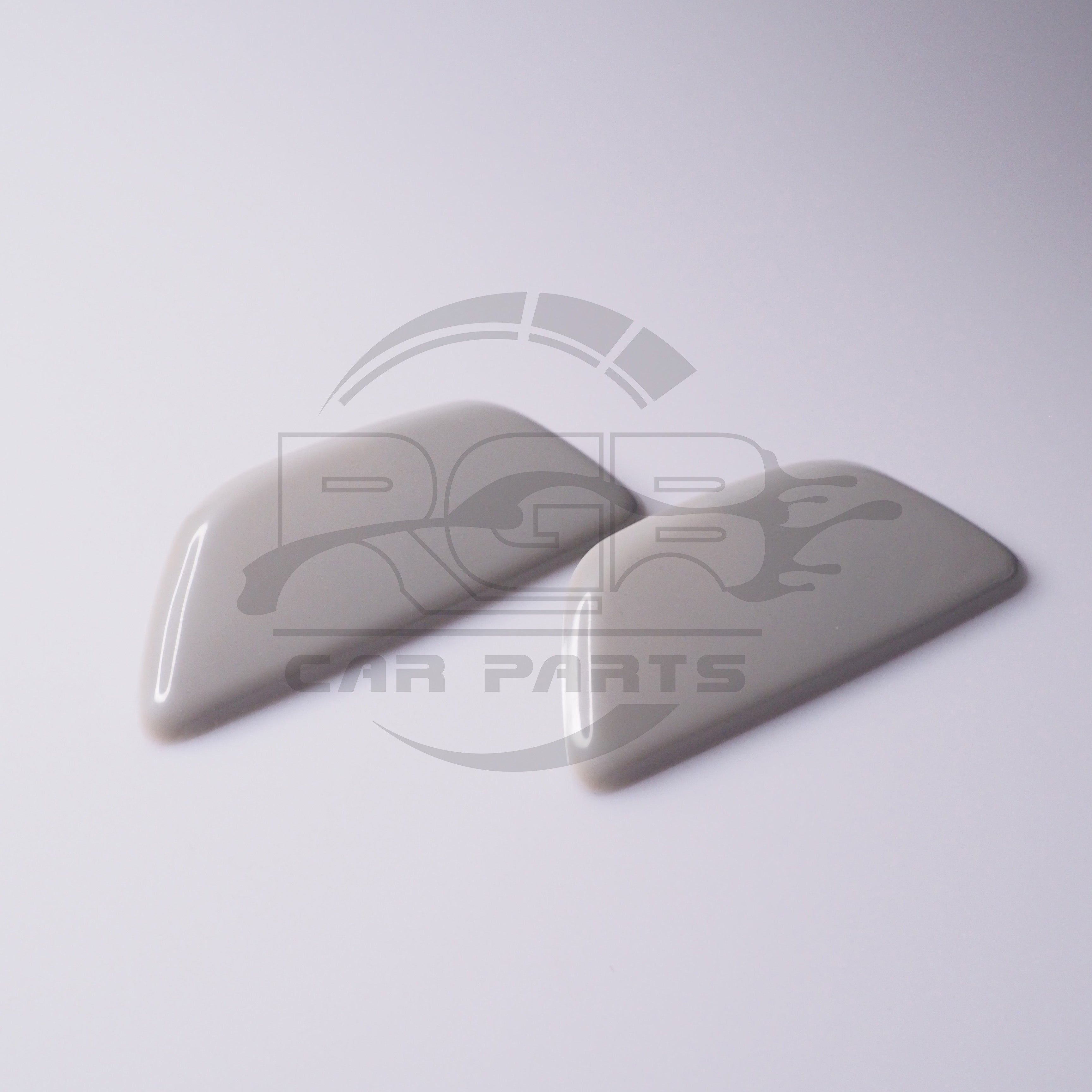 Painted Headlight Washer Cover Mazda CX-5 KE MK1 12-14 Left Right Pair Choose Color