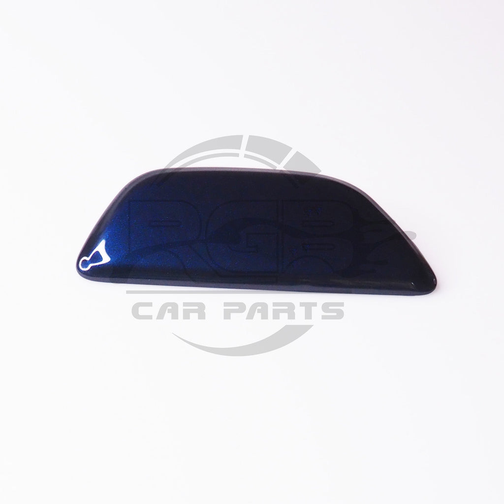 Painted Headlight Washer Cover Mazda CX-5 KE MK1 12-14 Left Right Pair Choose Color