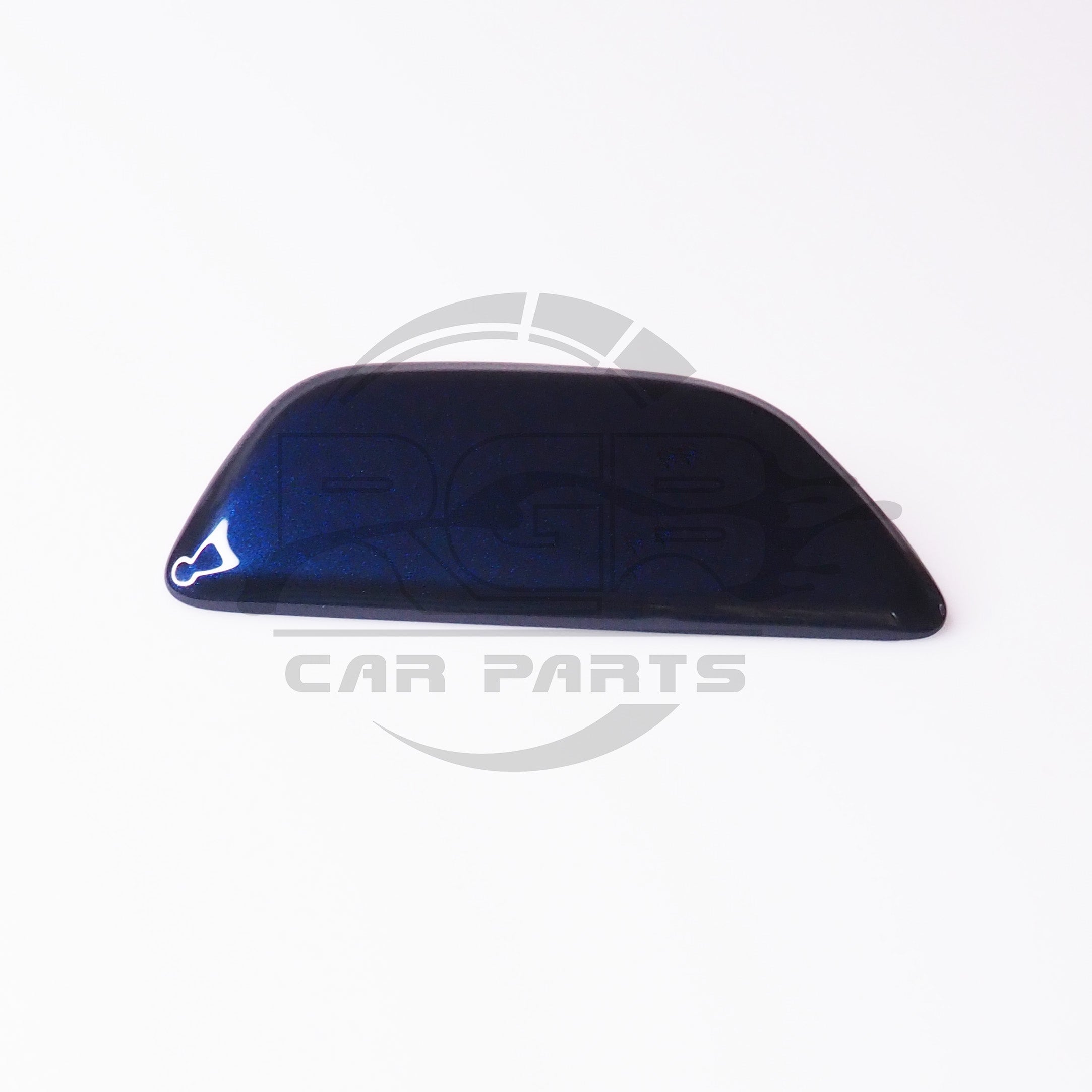 Painted Headlight Washer Cover Mazda CX-5 KE MK1 12-14 Left Right Pair Choose Color